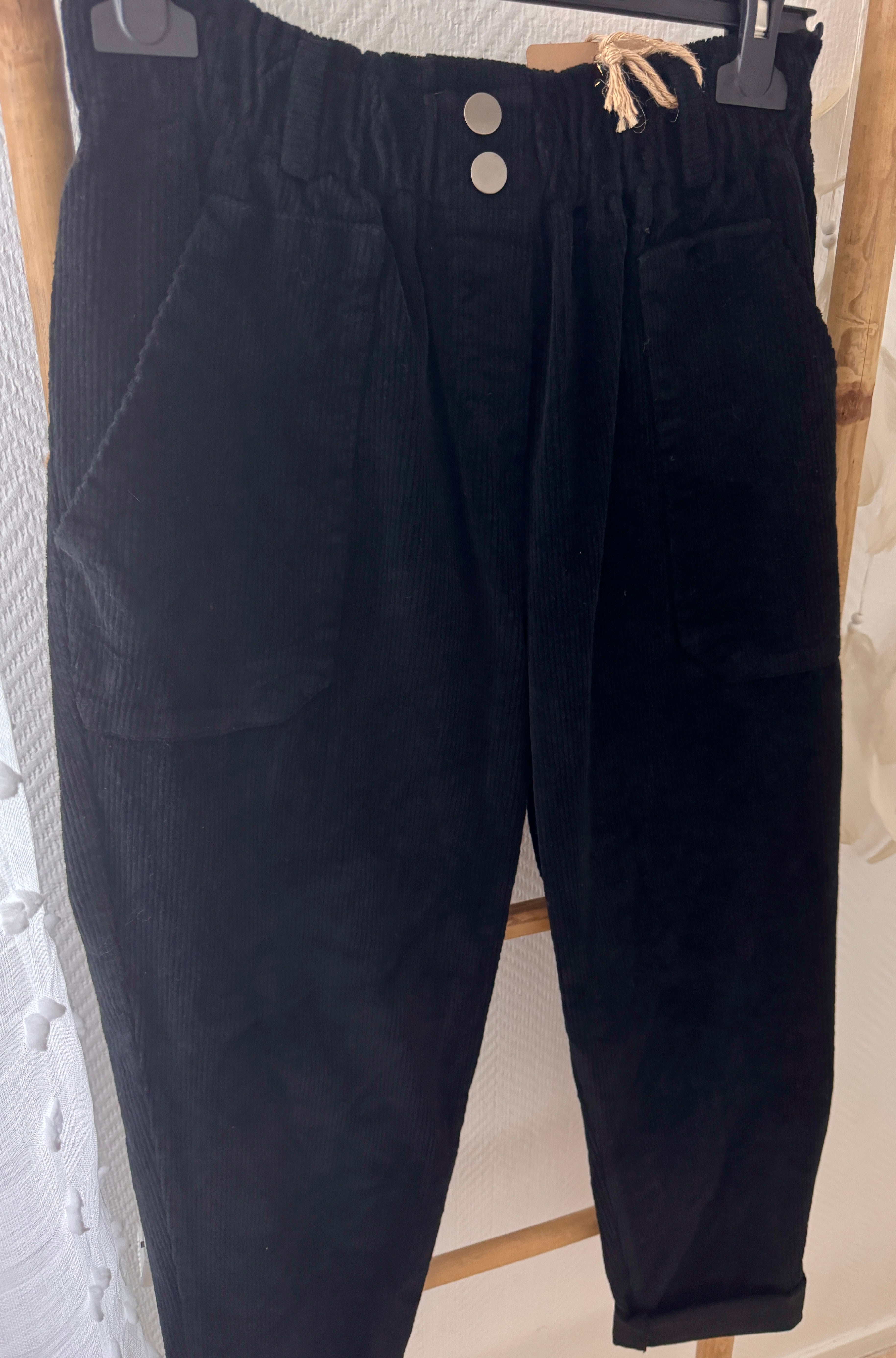 Pantalon VELOURS