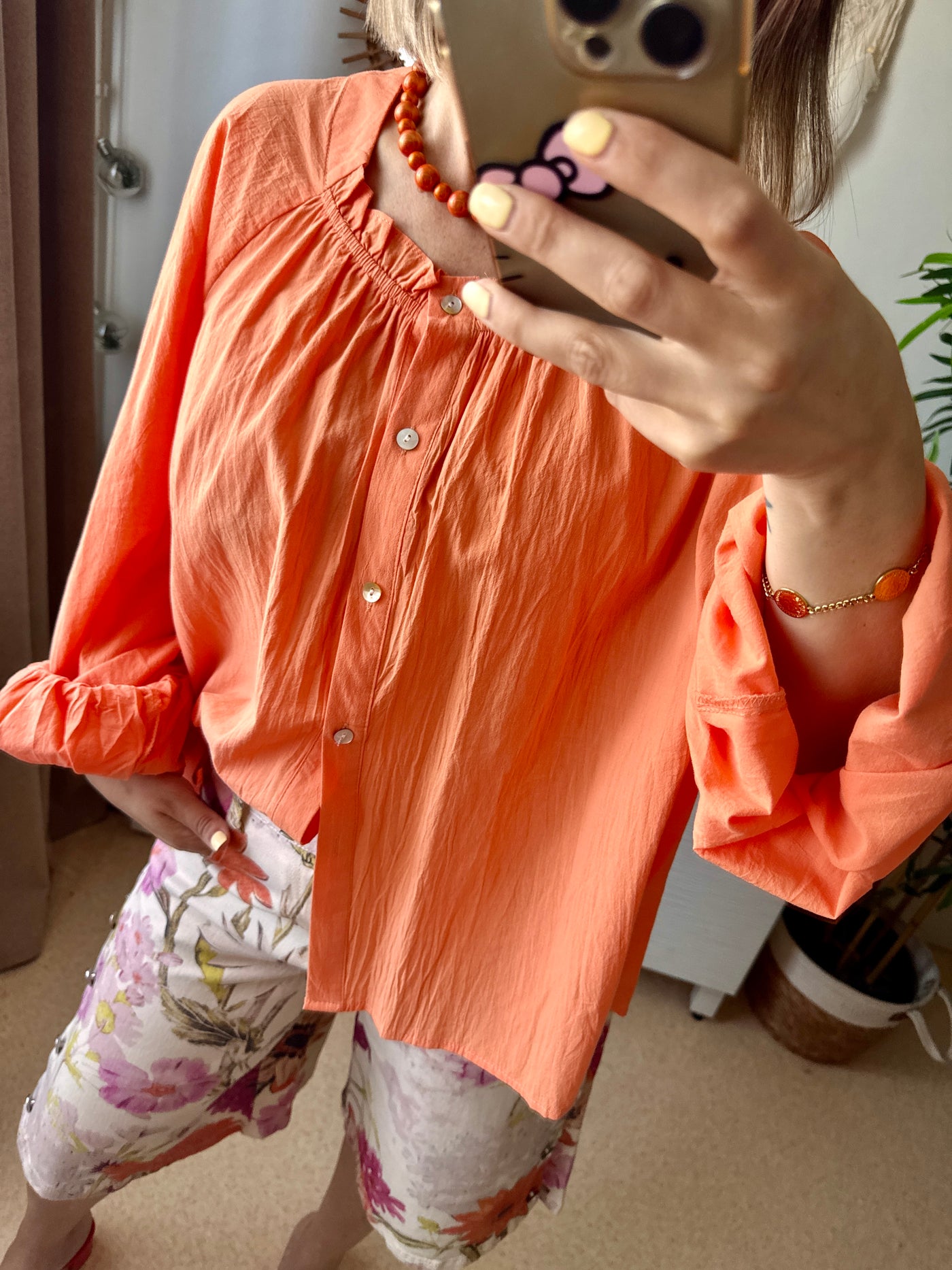 Chemise ALBA