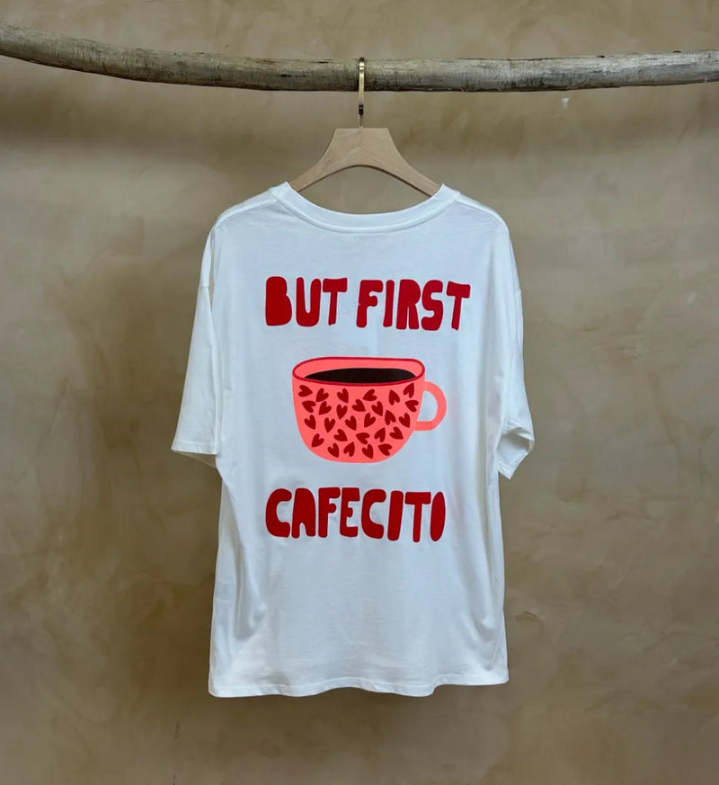 T-shirt CAFECITO