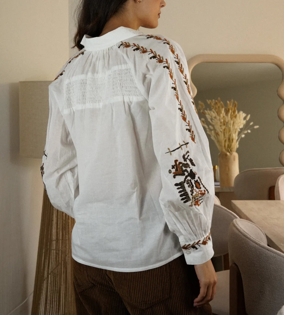 Chemise ALYA