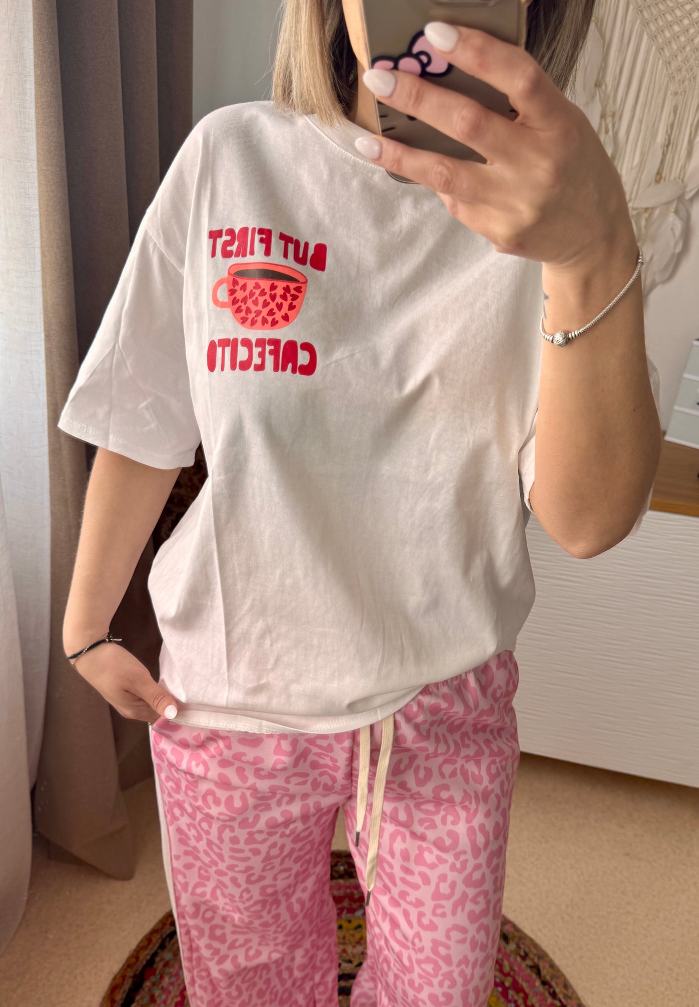 T-shirt CAFECITO