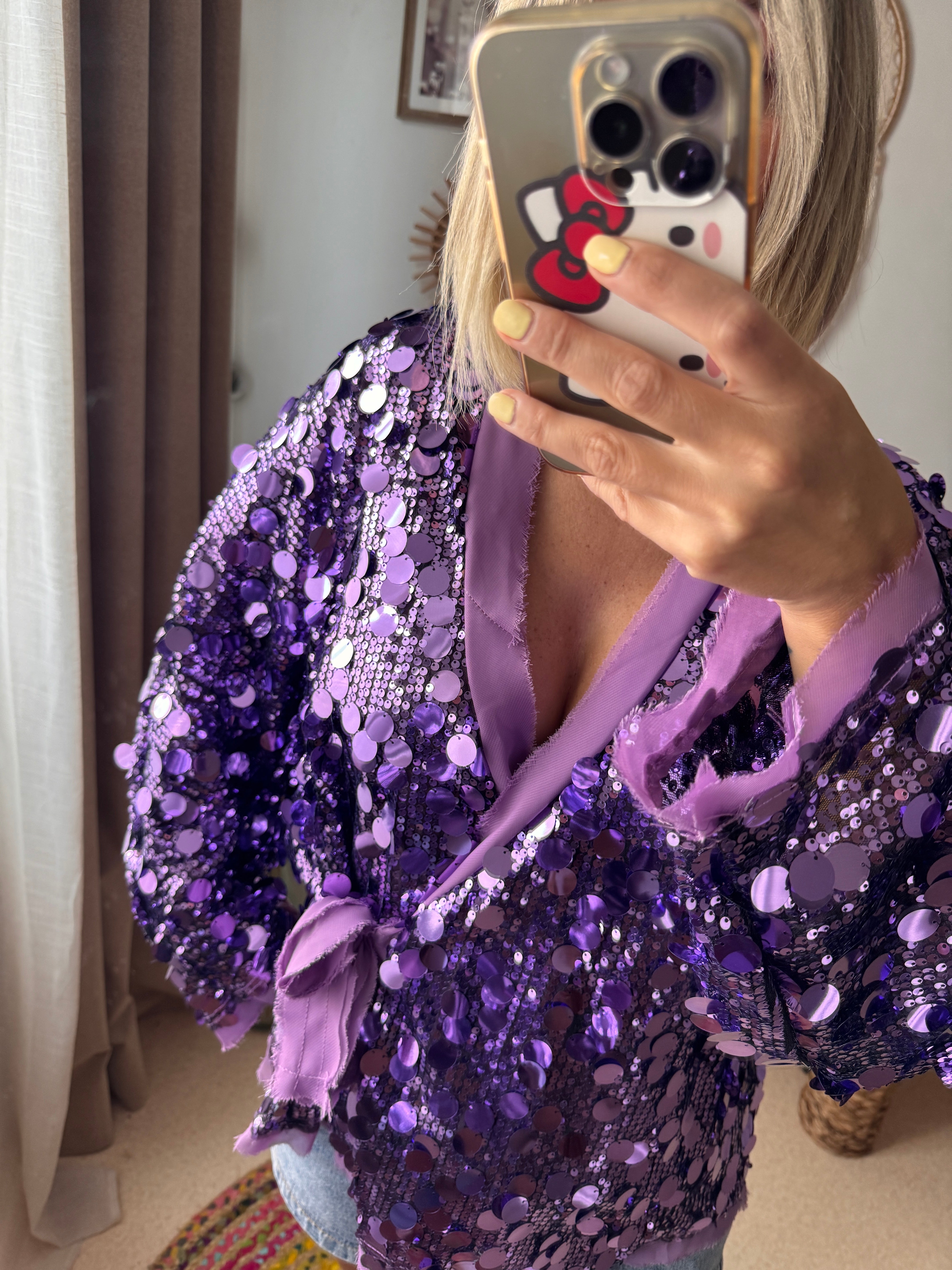 Veste KIMONO 👑