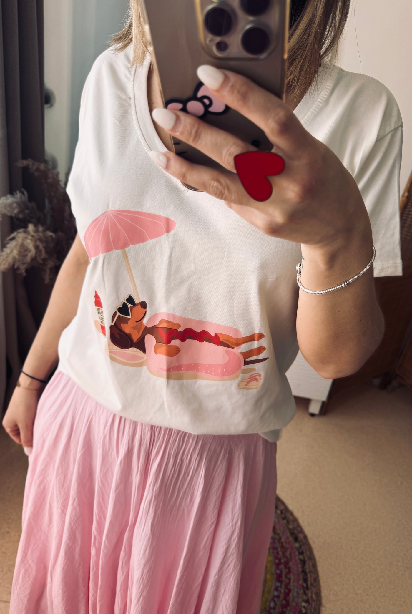 T-shirt imprimé SNOOP