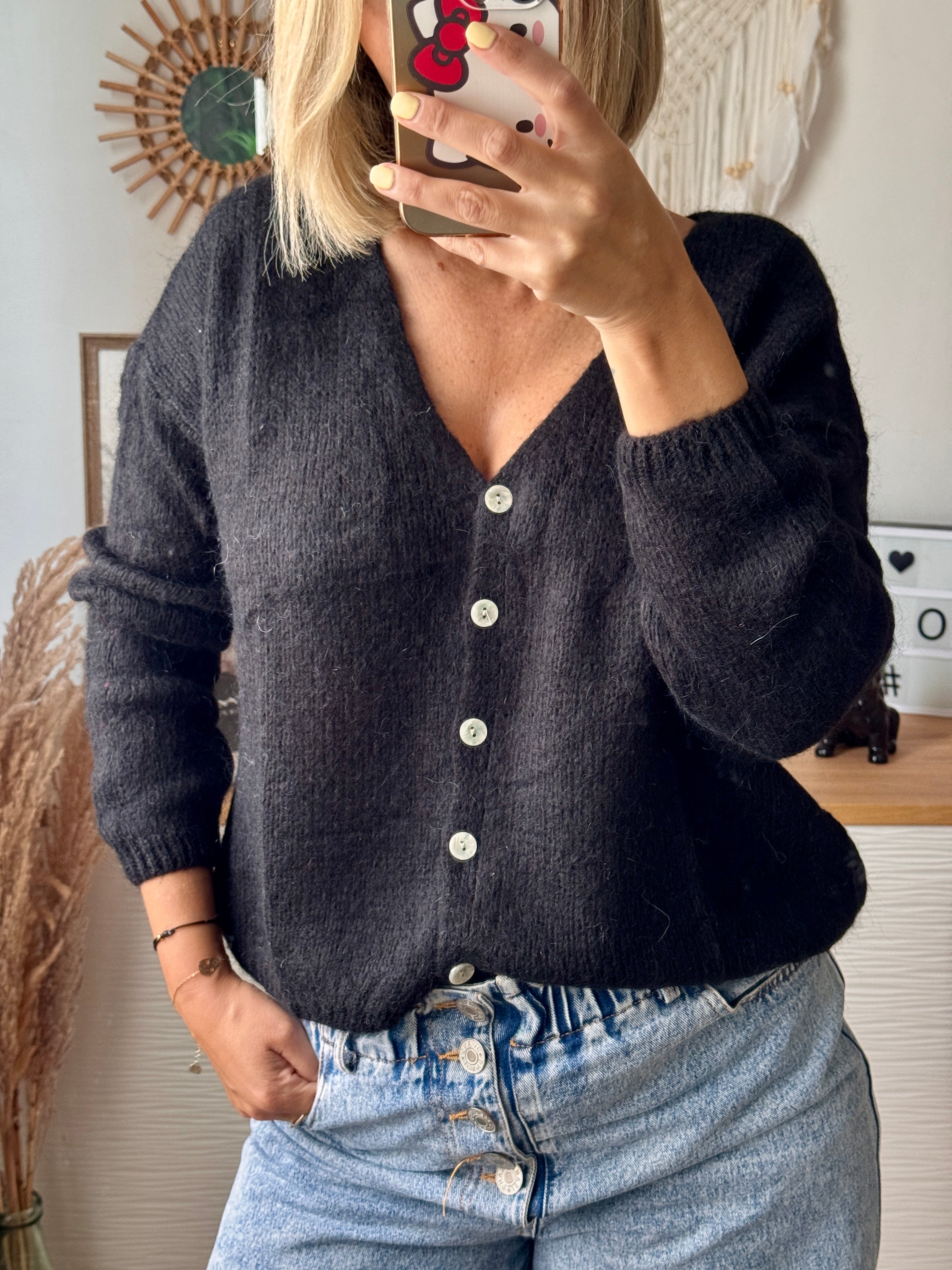 Gilet LOLY