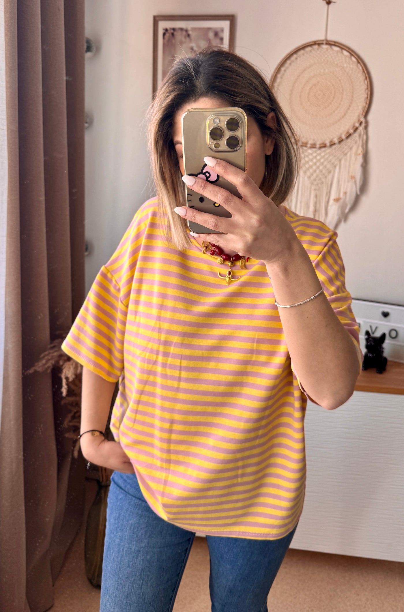 T-shirt rayé MÉLO