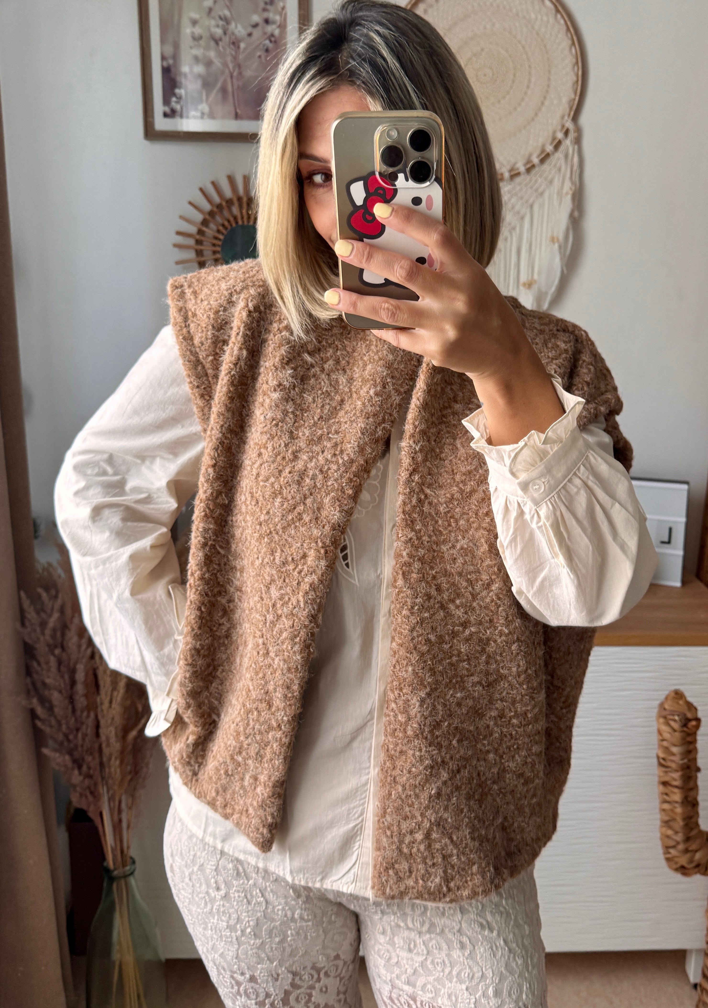 Gilet MARGOT