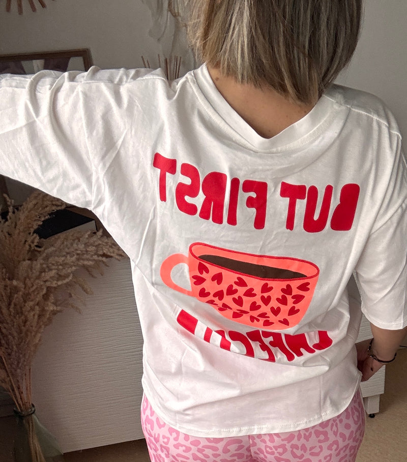 T-shirt CAFECITO