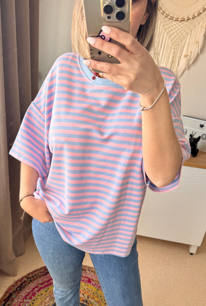 T-shirt rayé MÉLO