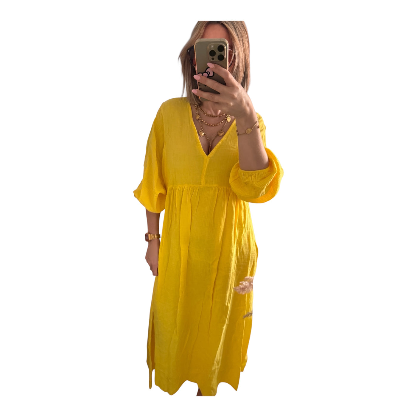 Robe longue SAMARA