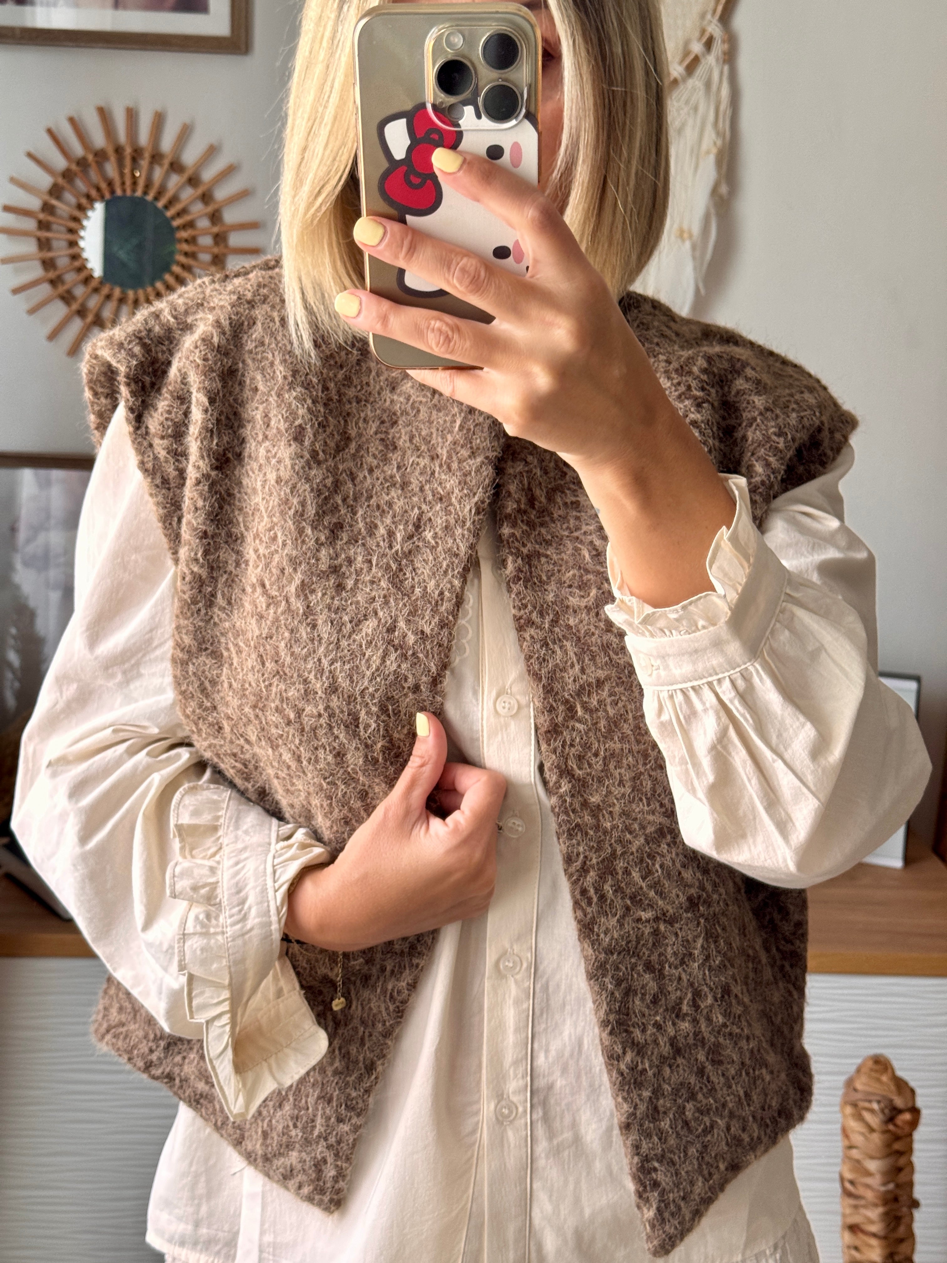 Gilet MARGOT
