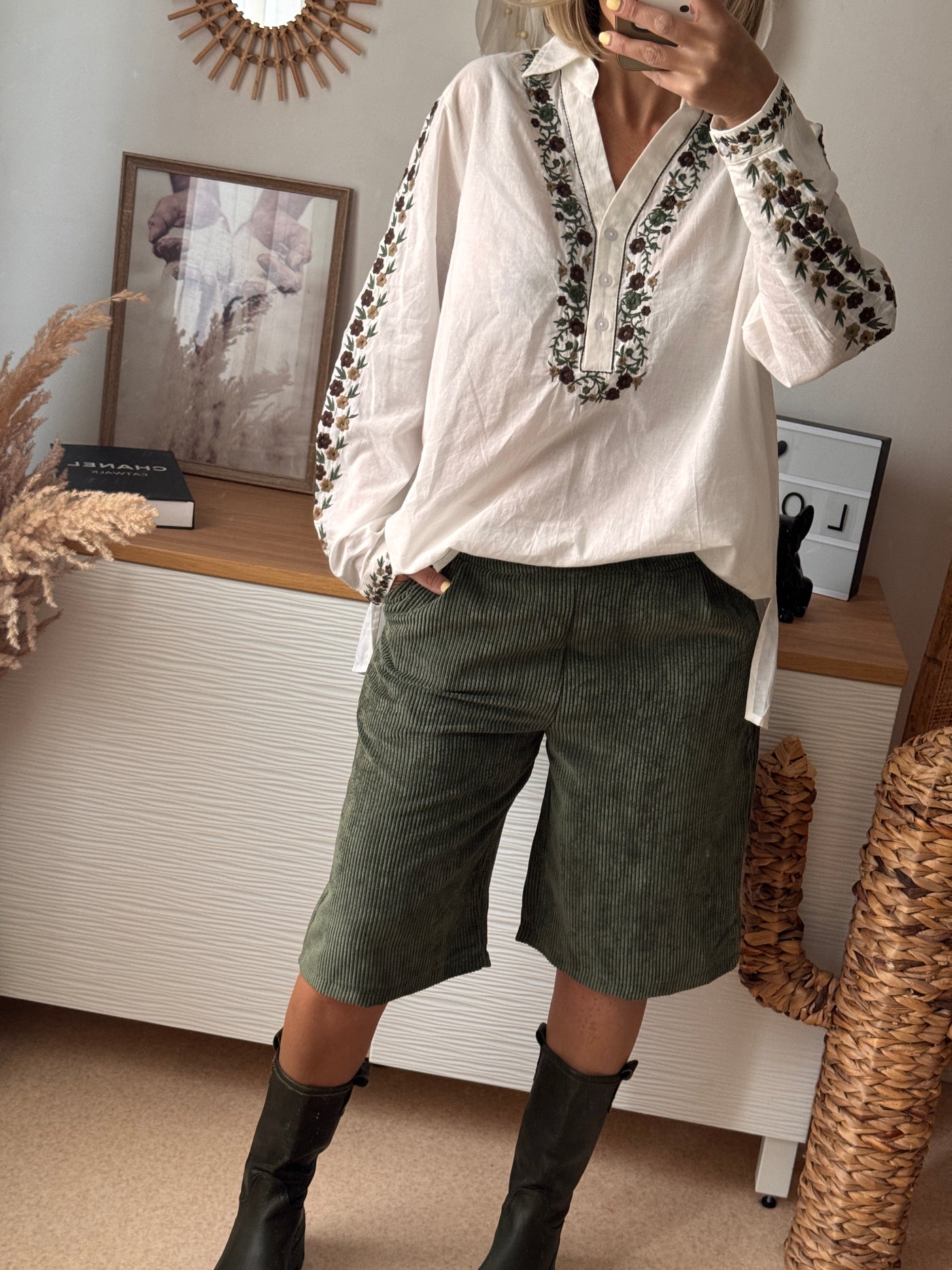 Blouse TALY