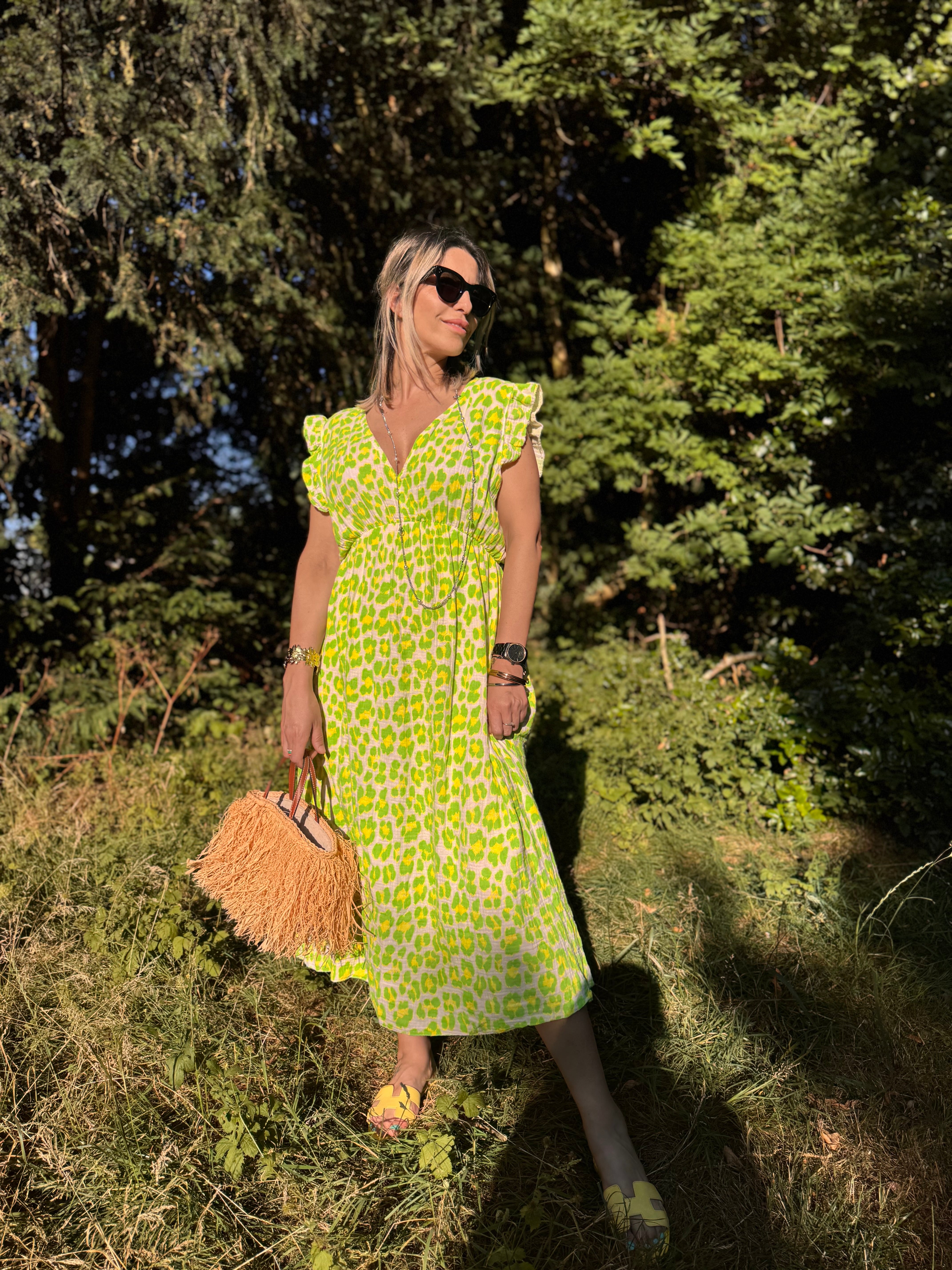 Robe BELLA đ