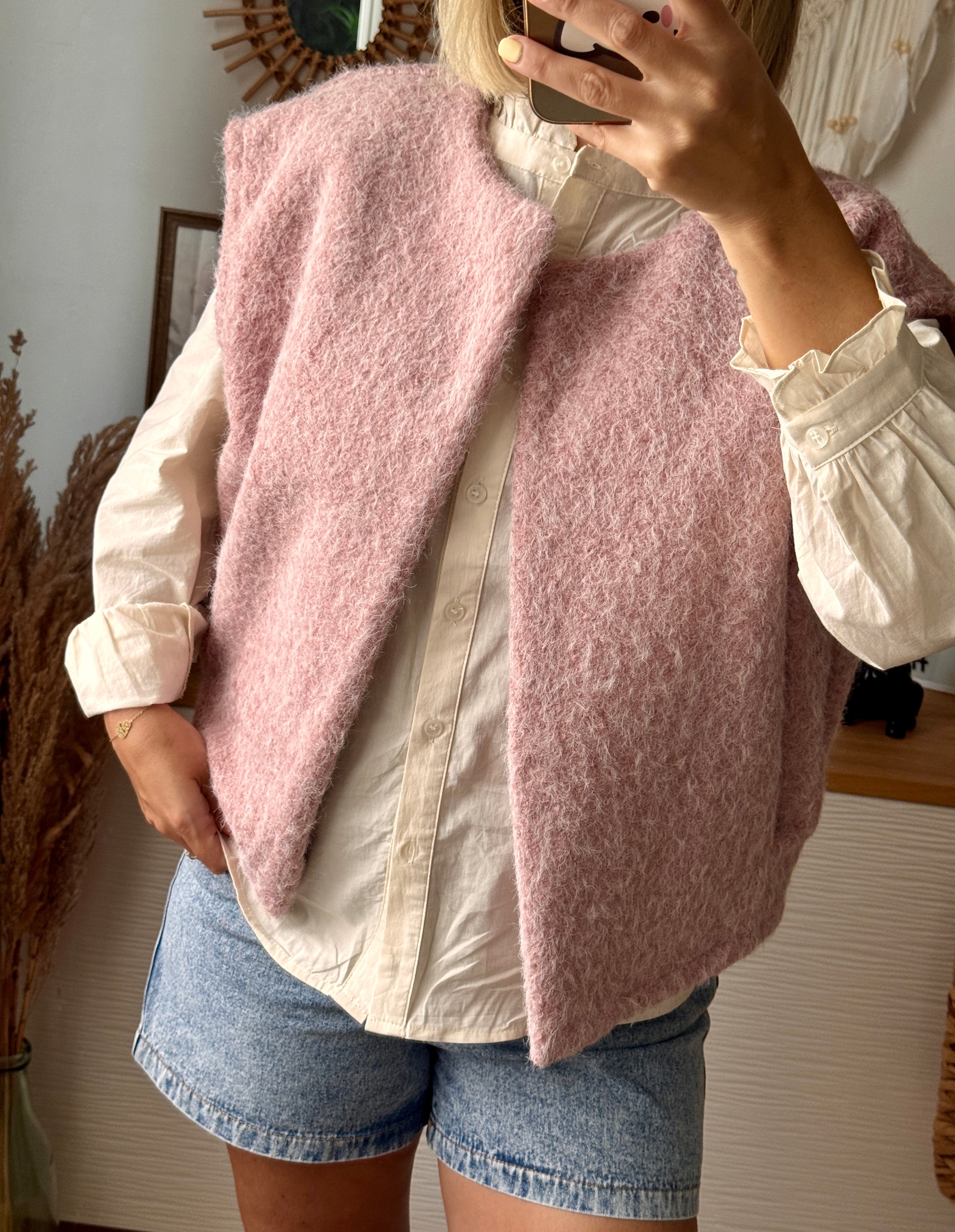 Gilet MARGOT