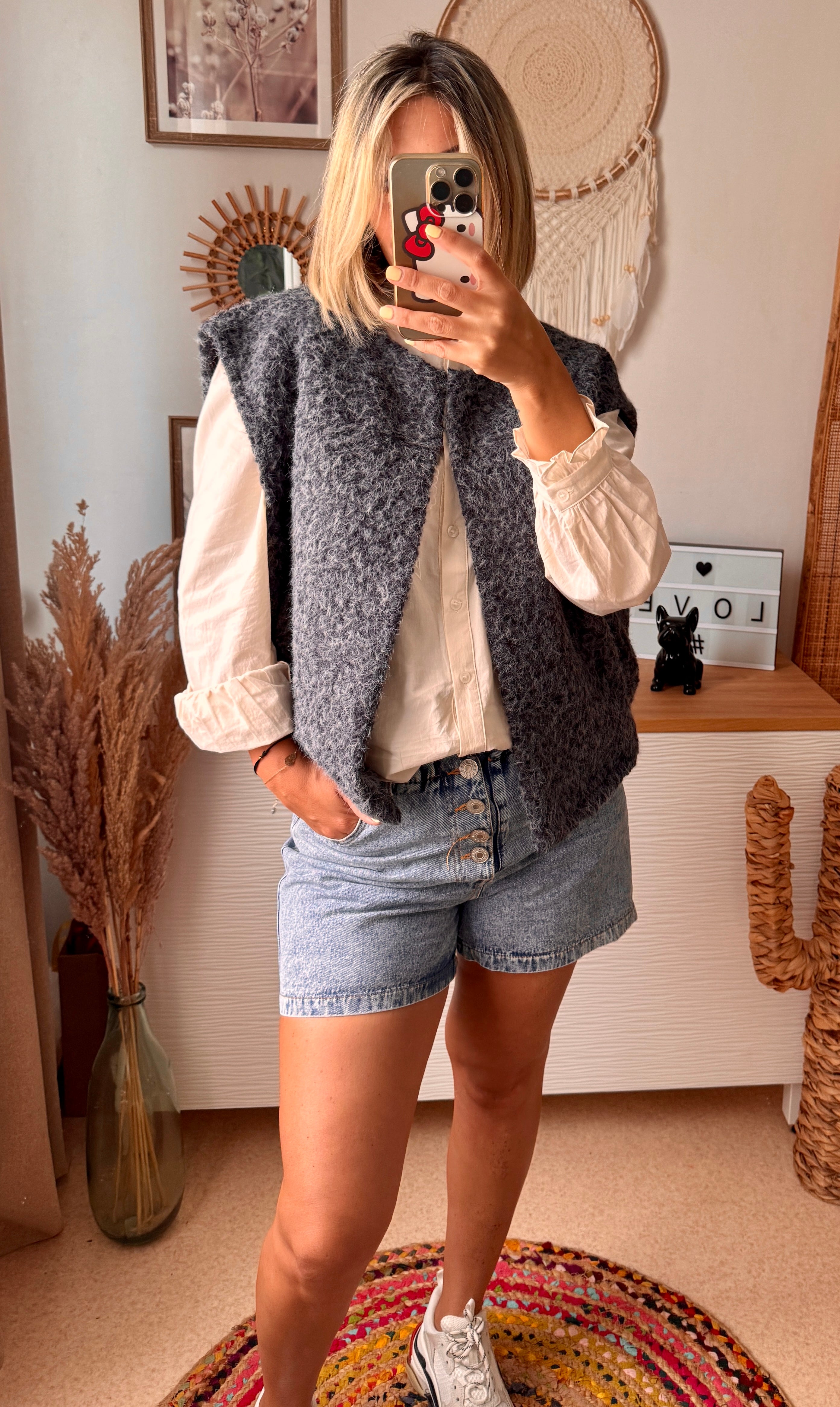 Gilet MARGOT