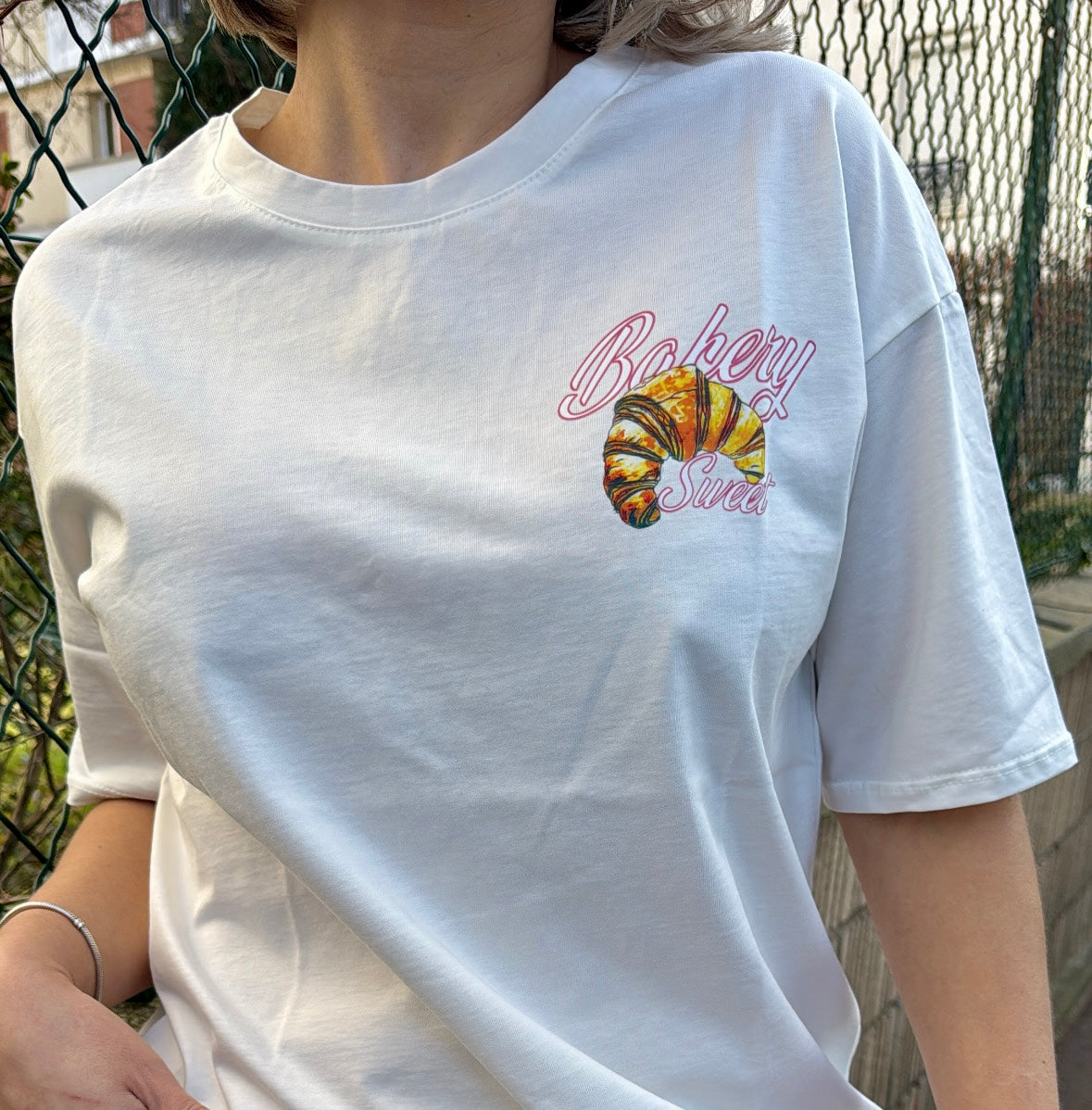 T-shirt PARISIENNE 💕