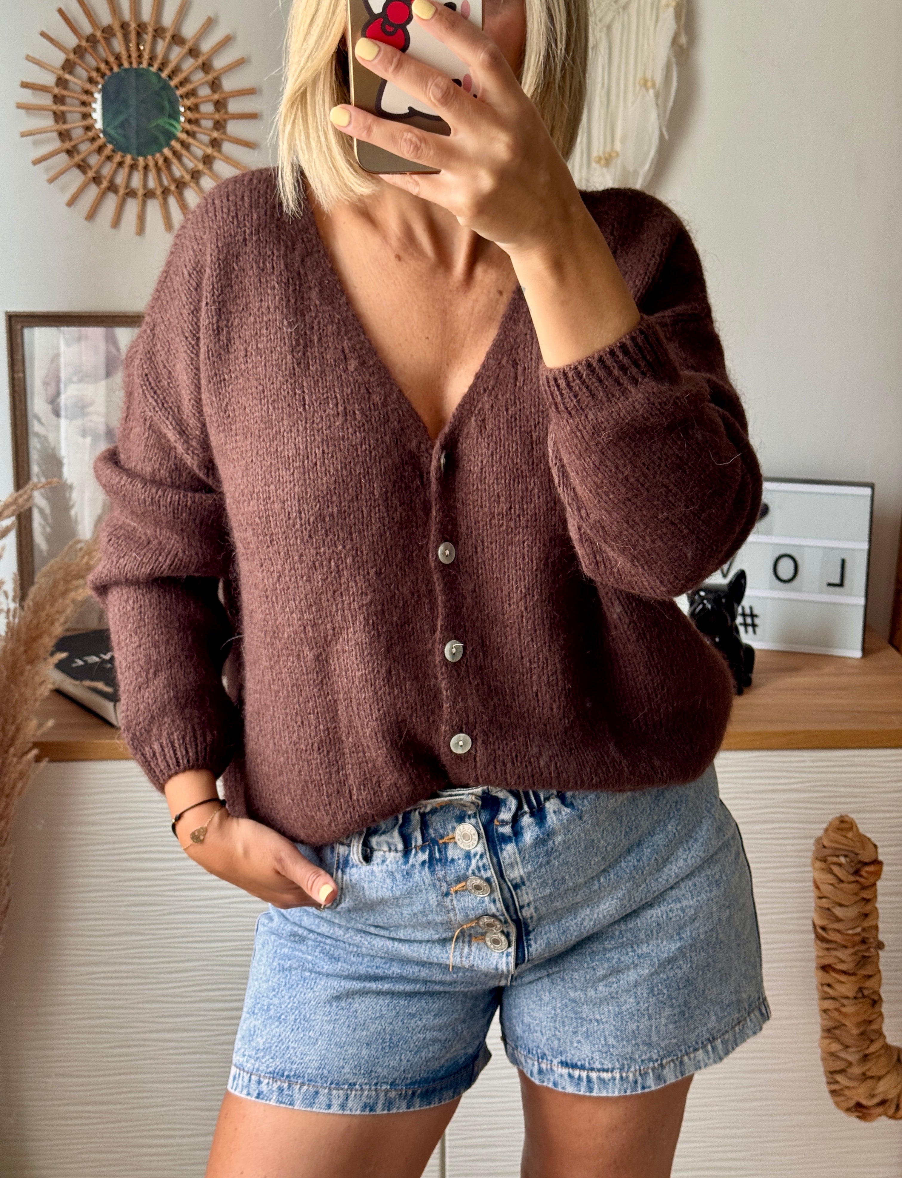 Gilet LOLY
