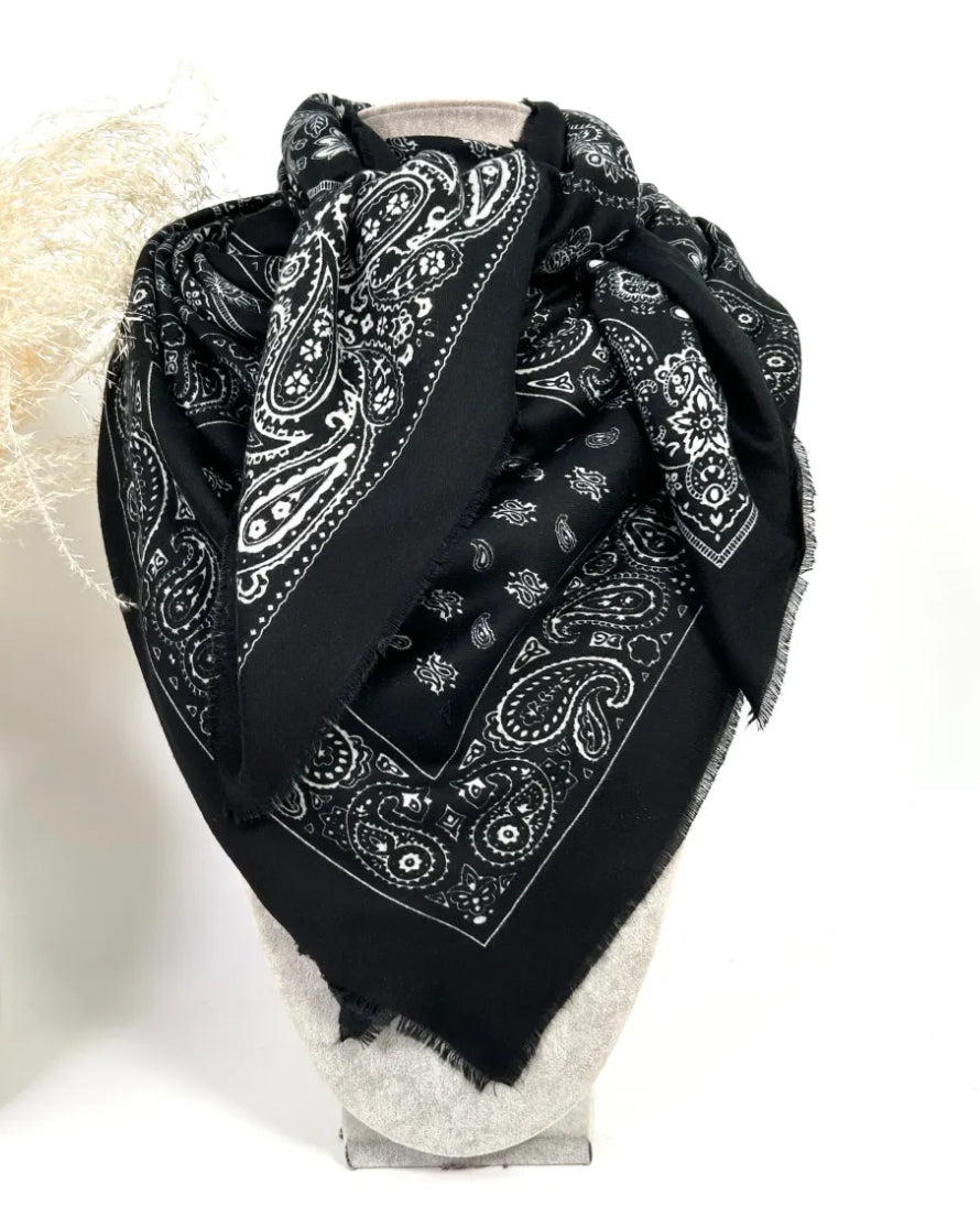 Grande écharpe BANDANA