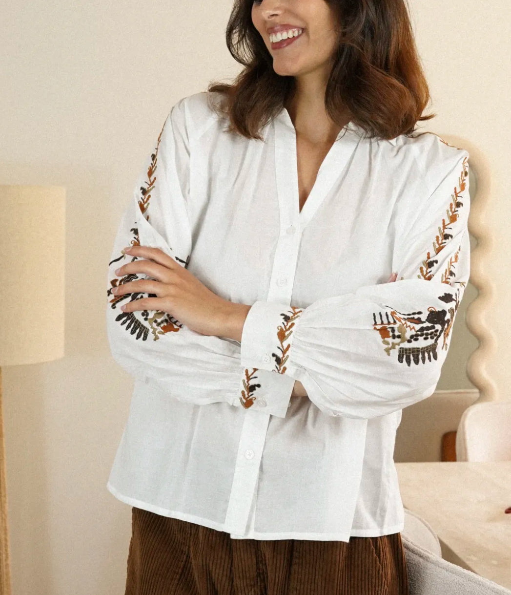 Chemise ALYA