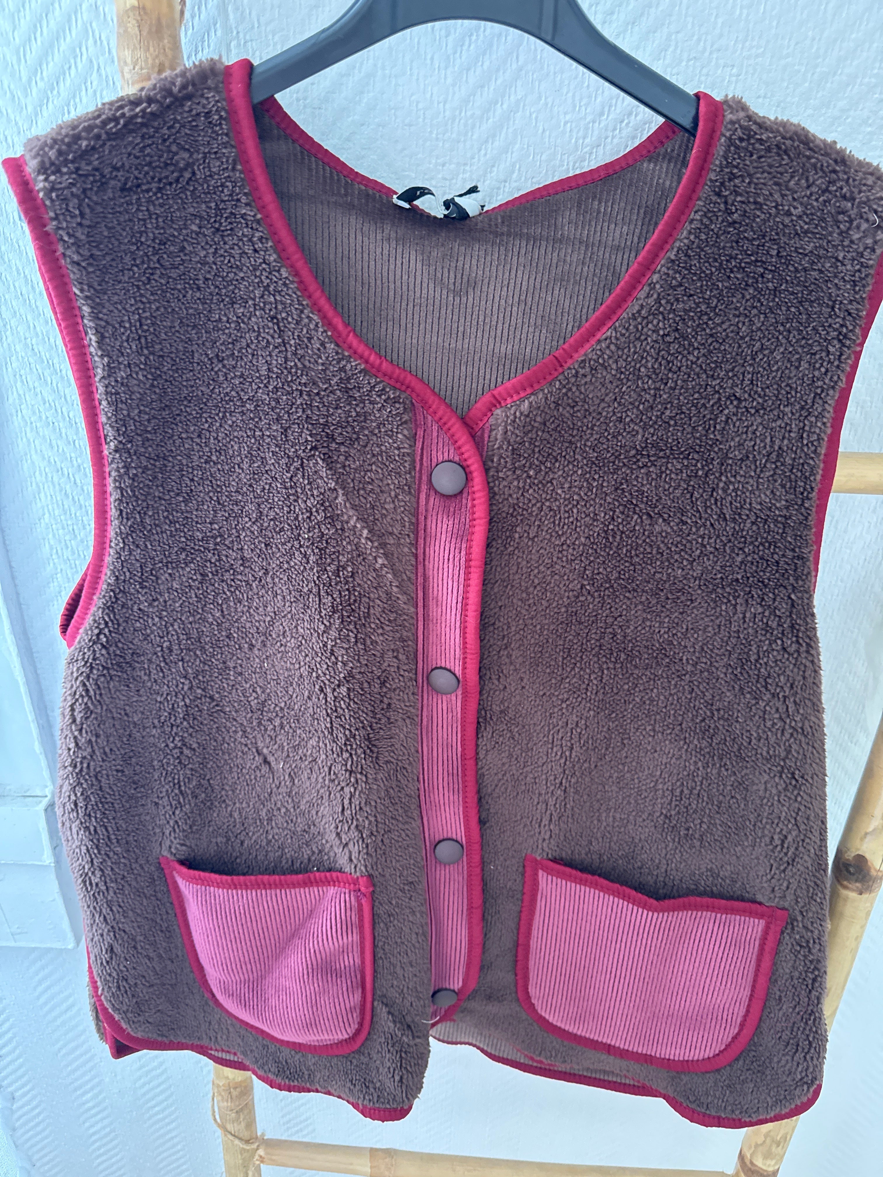 Gilet NANA