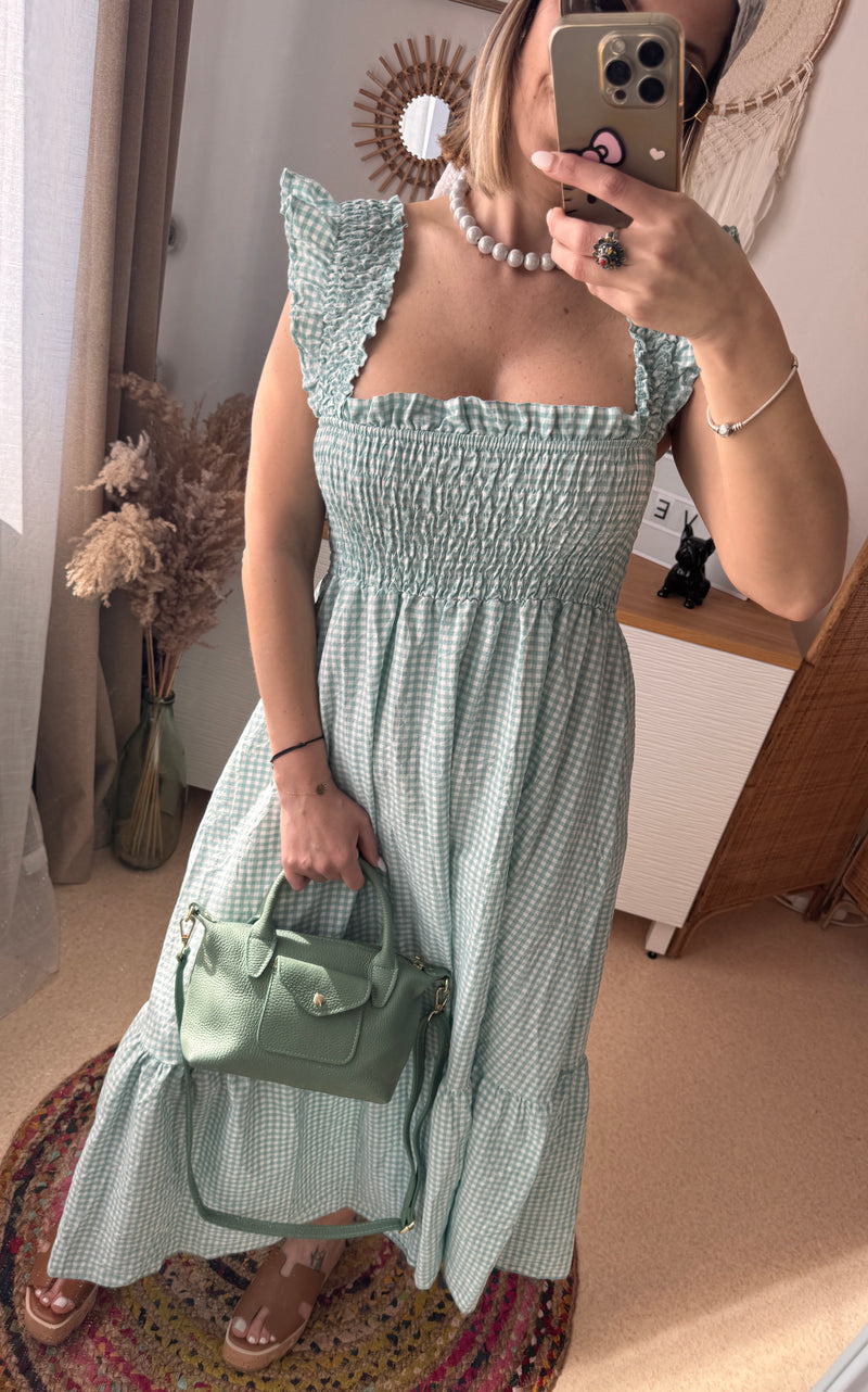 Robe VICHY