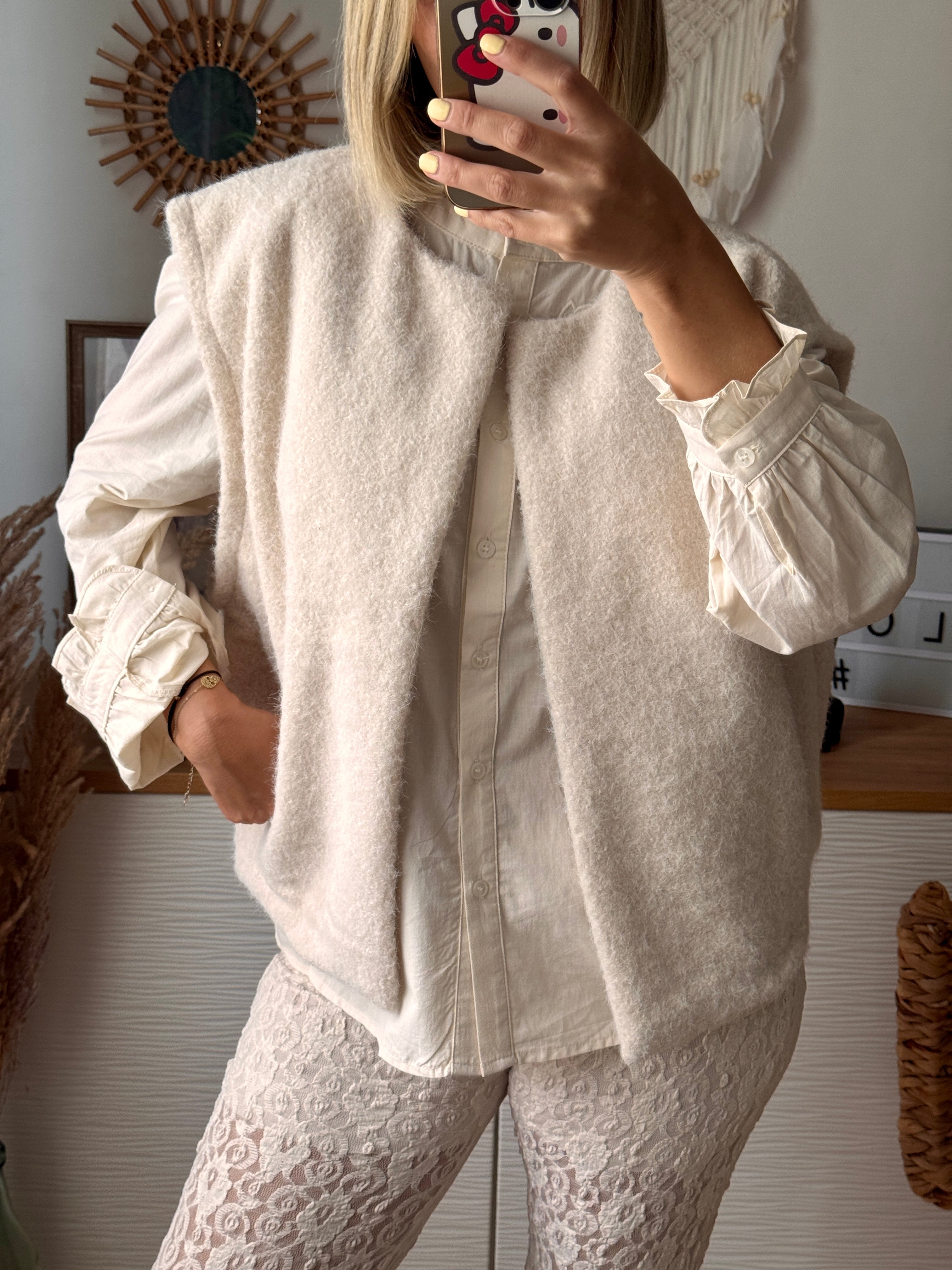 Gilet MARGOT