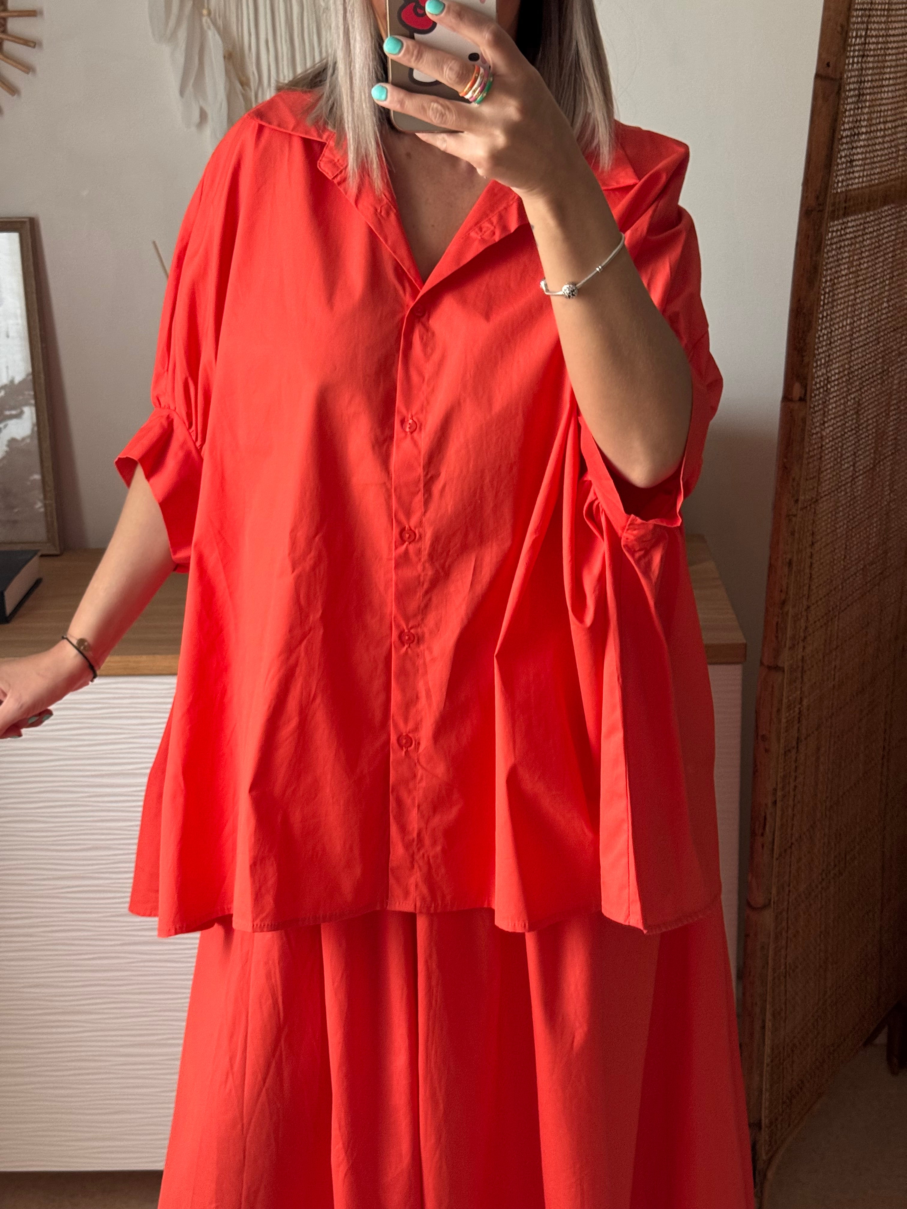 Chemise NANA