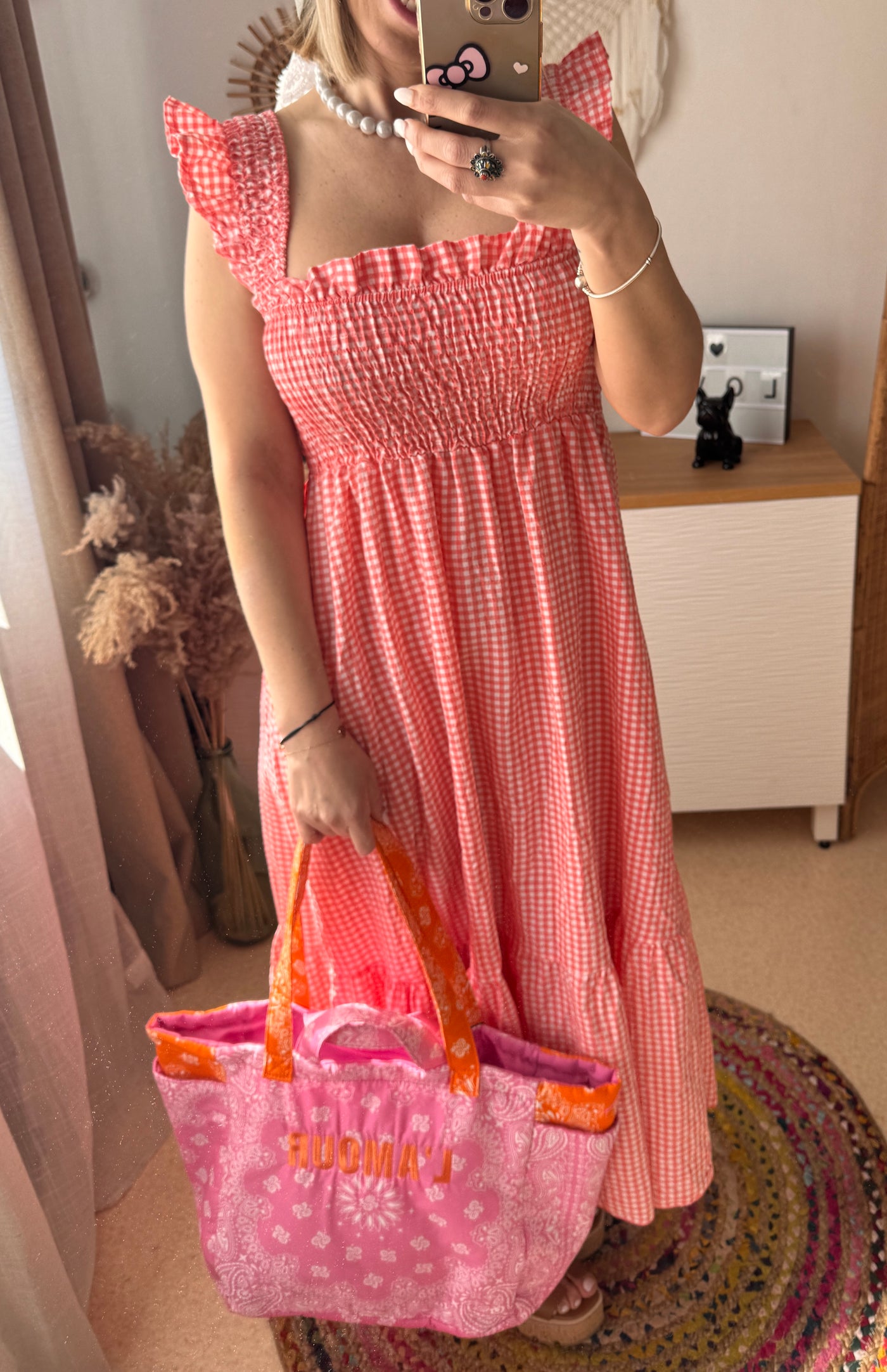 Robe VICHY