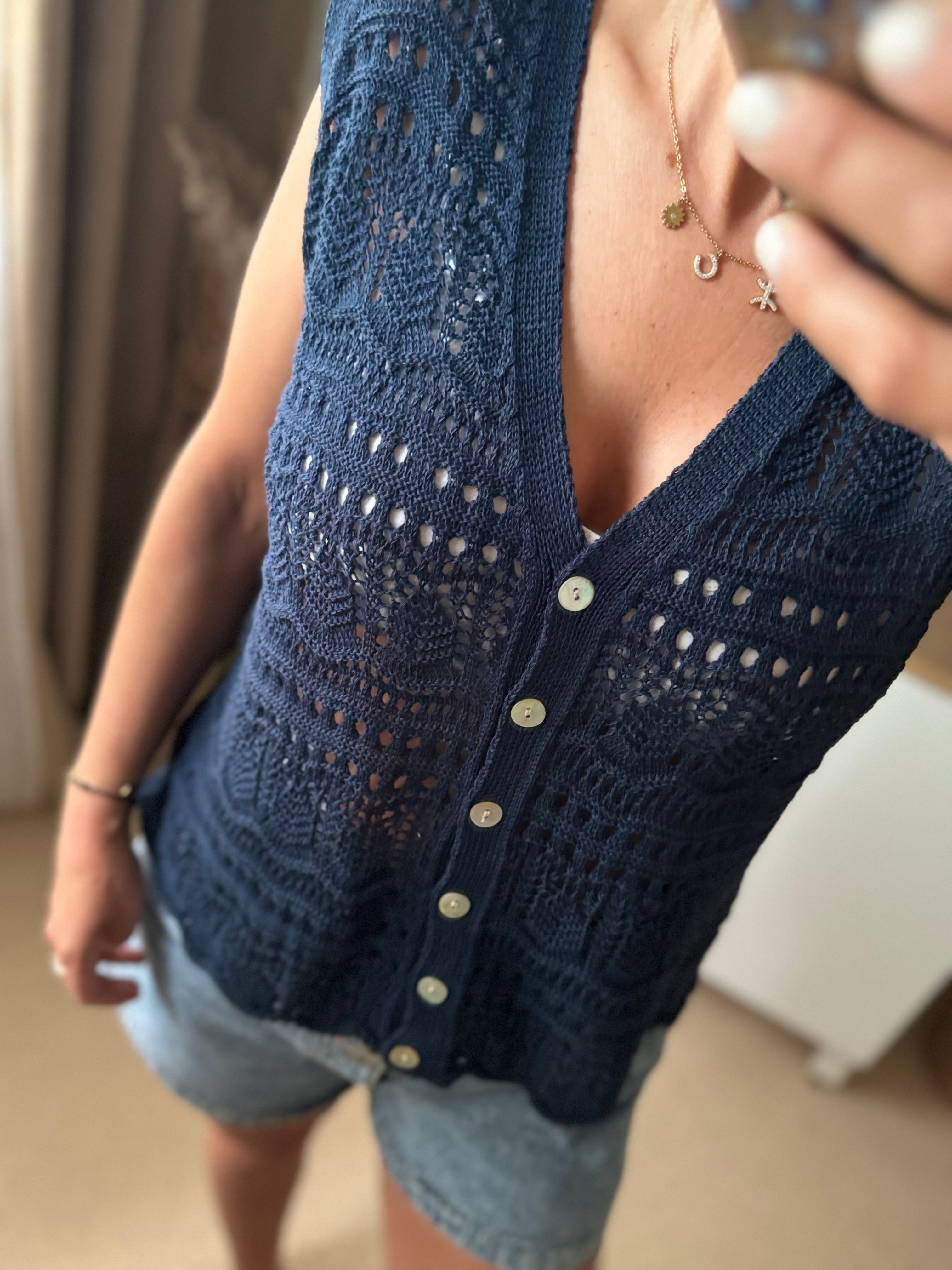 Gilet MANON