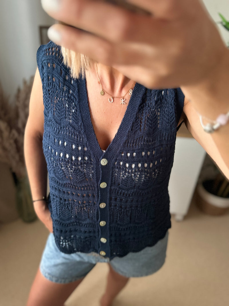Gilet MANON