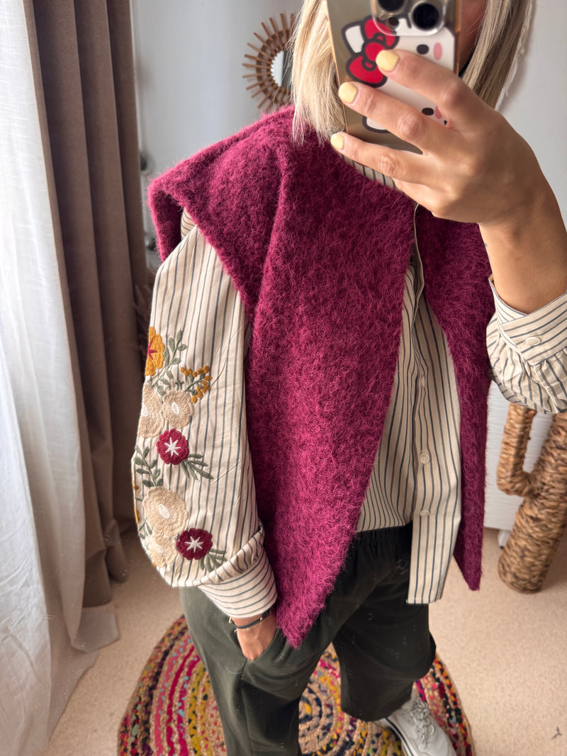 Gilet MARGOT
