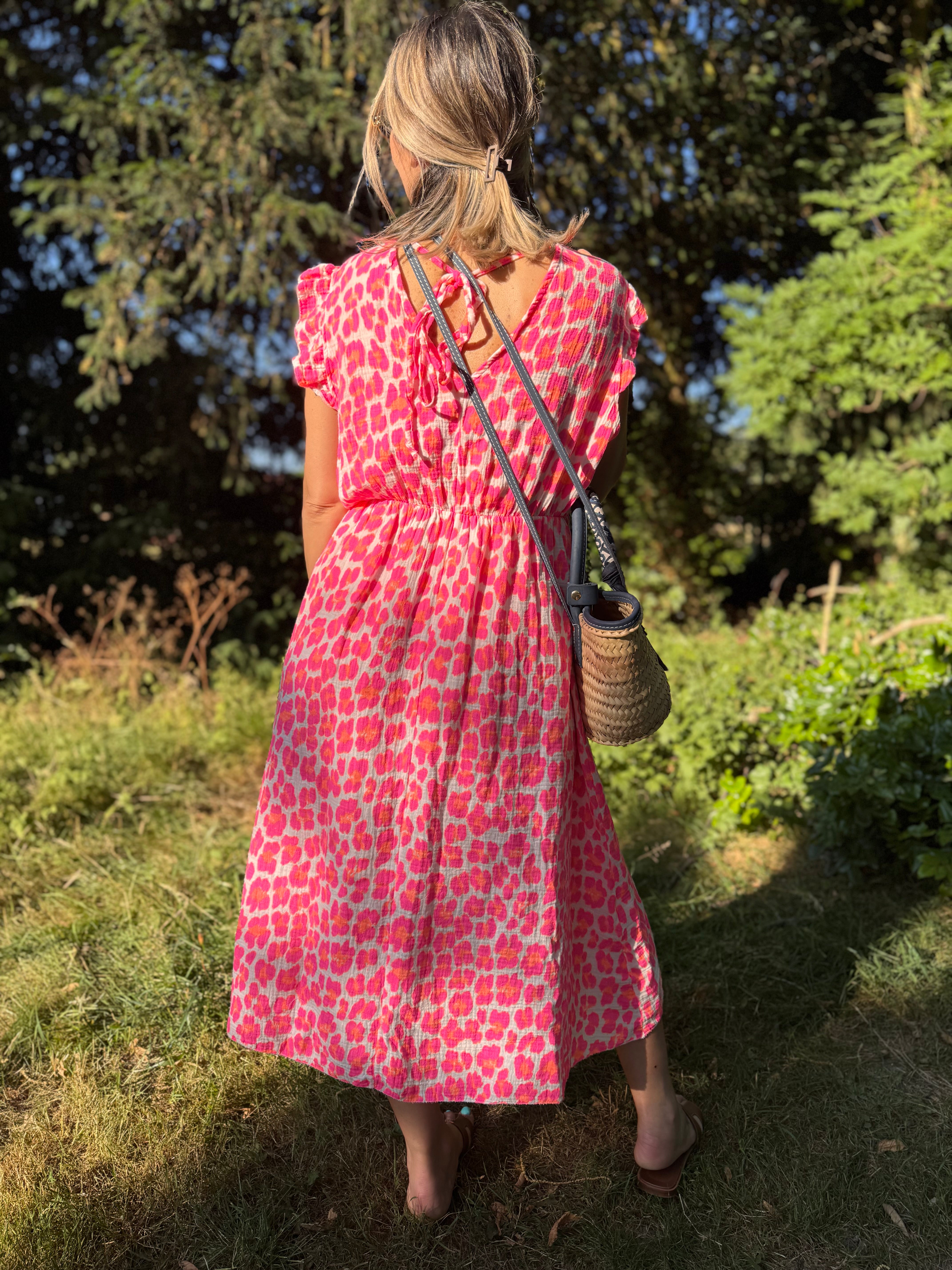 Robe BELLA đ