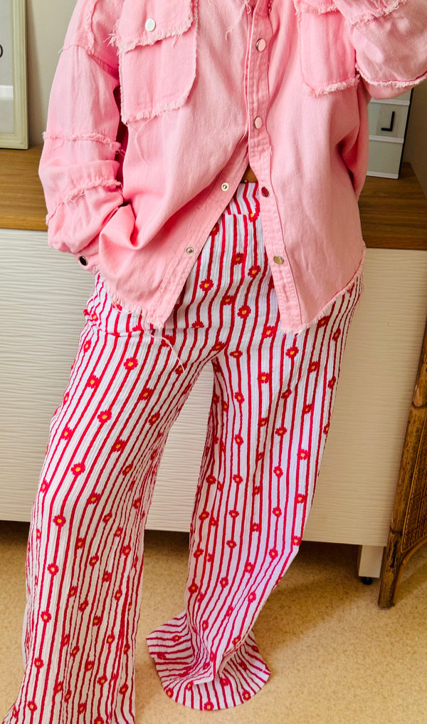 Pantalon MARGUERITE 🌸