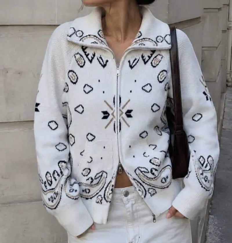 Gilet bandana POP