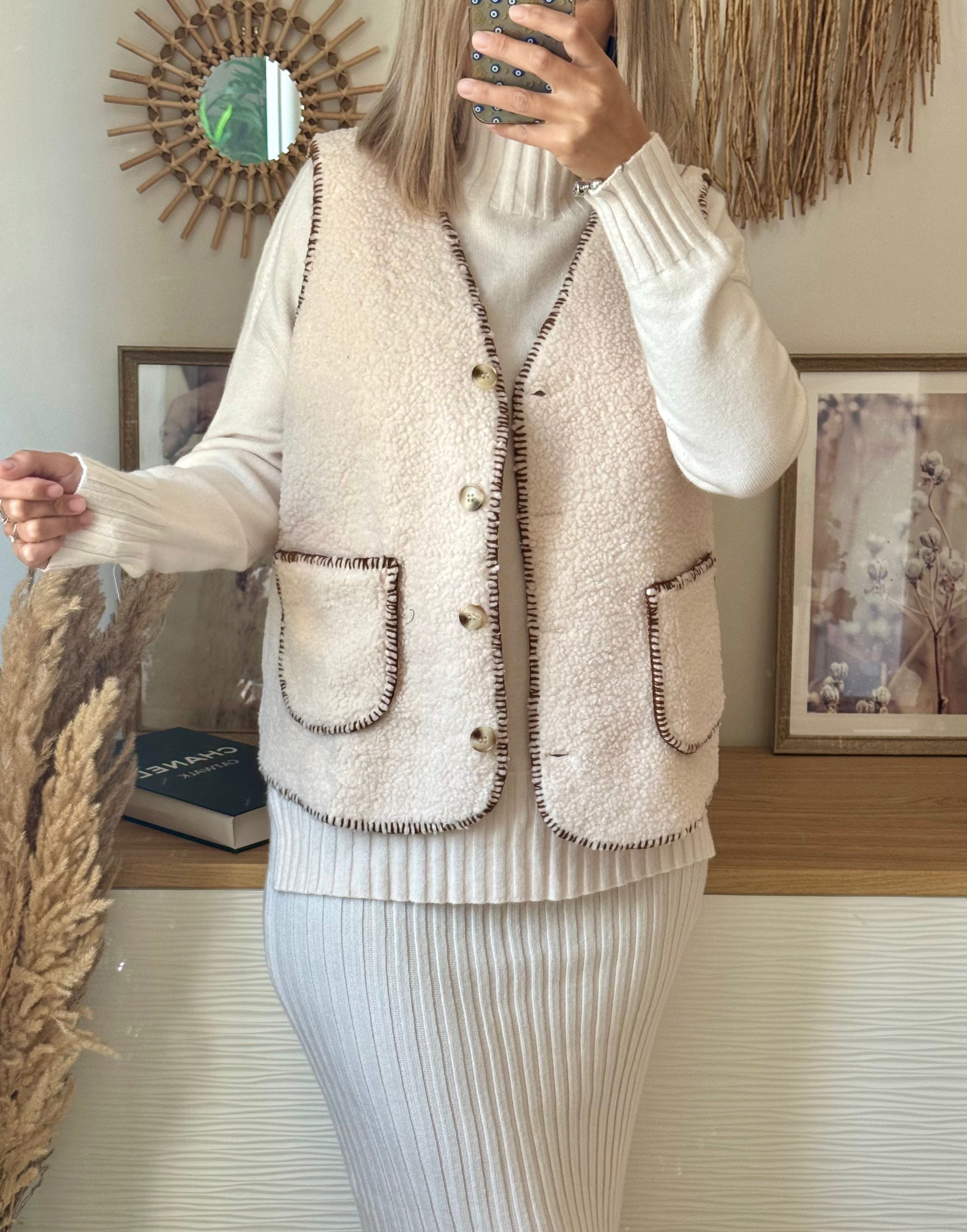 Gilet PILOU