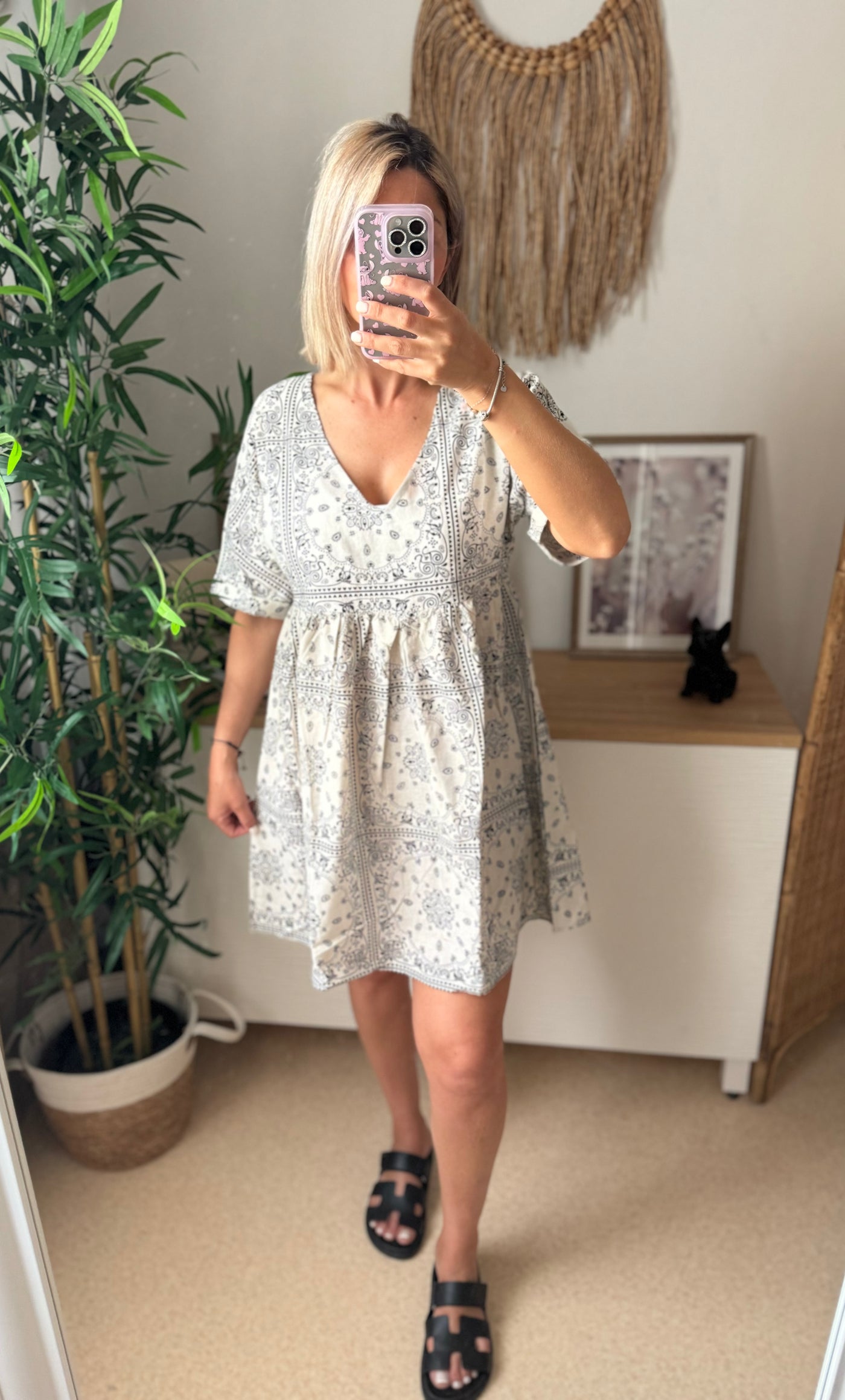 Robe BANDANA