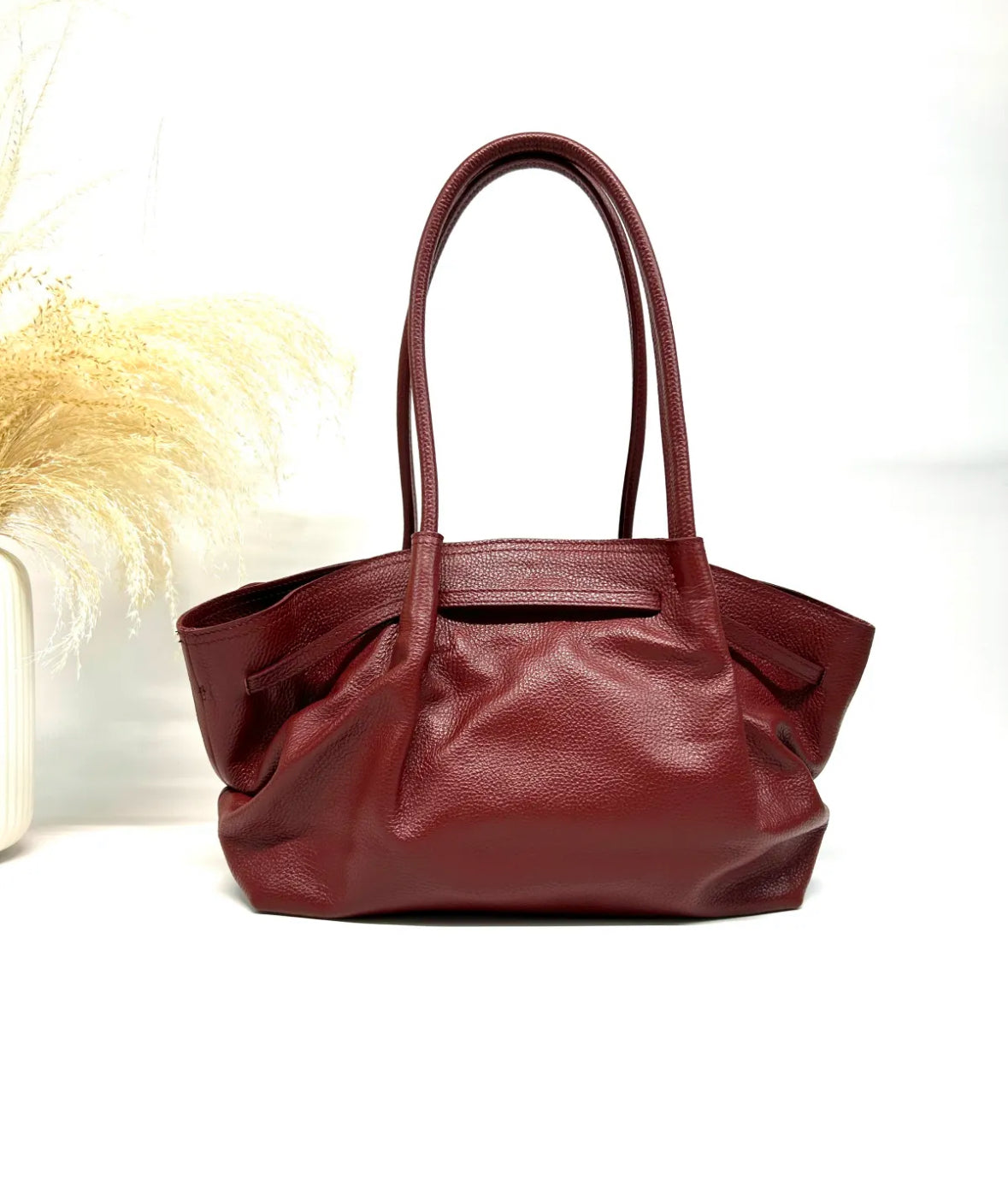 Grand Sac en Cuir