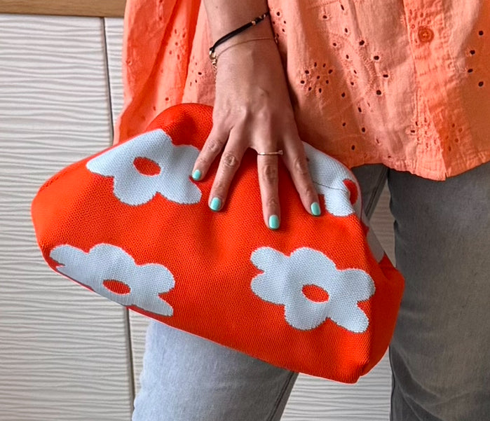 Pochette MARGUERITE 🌼