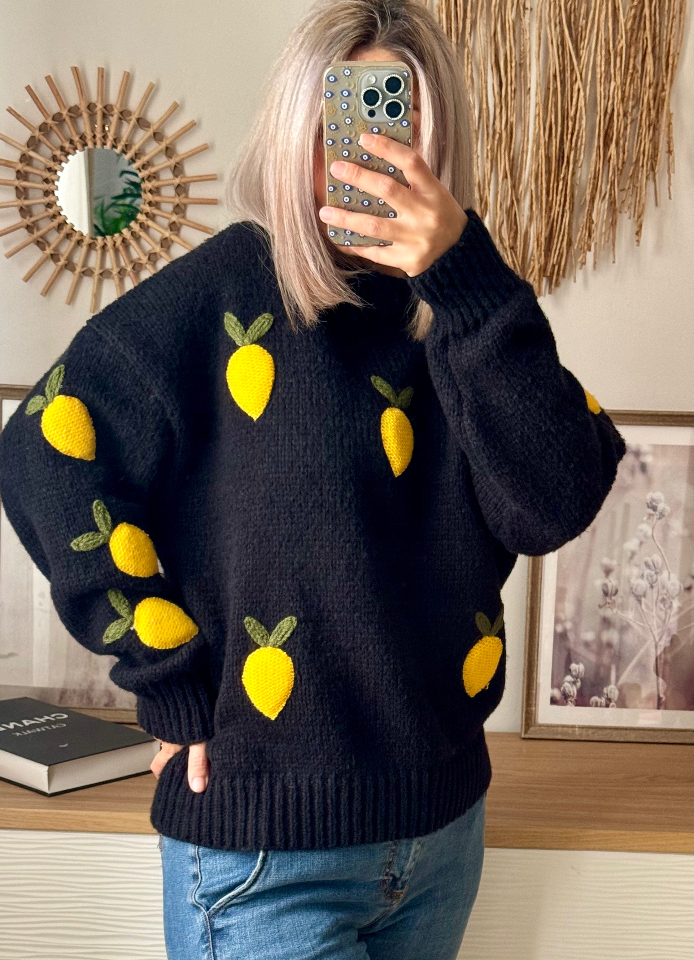 Pull CITRON 🍋