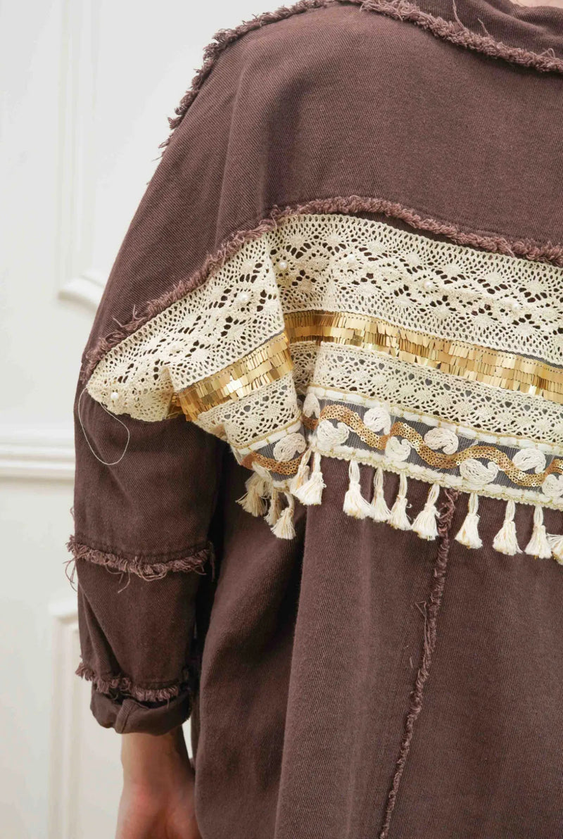 Veste CAPUCINE