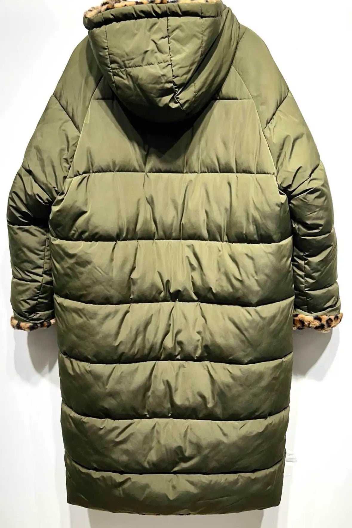 Doudoune réversible LÉO