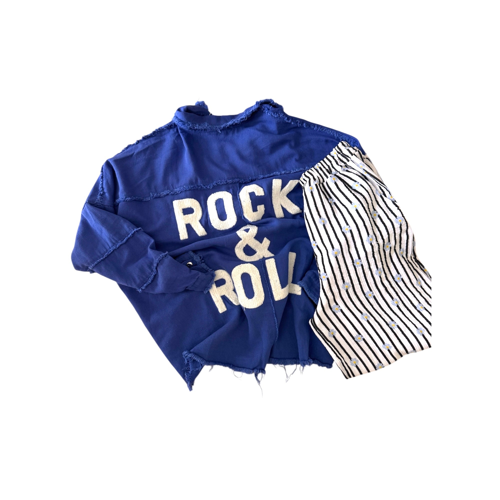 Veste ROCK & ROLL