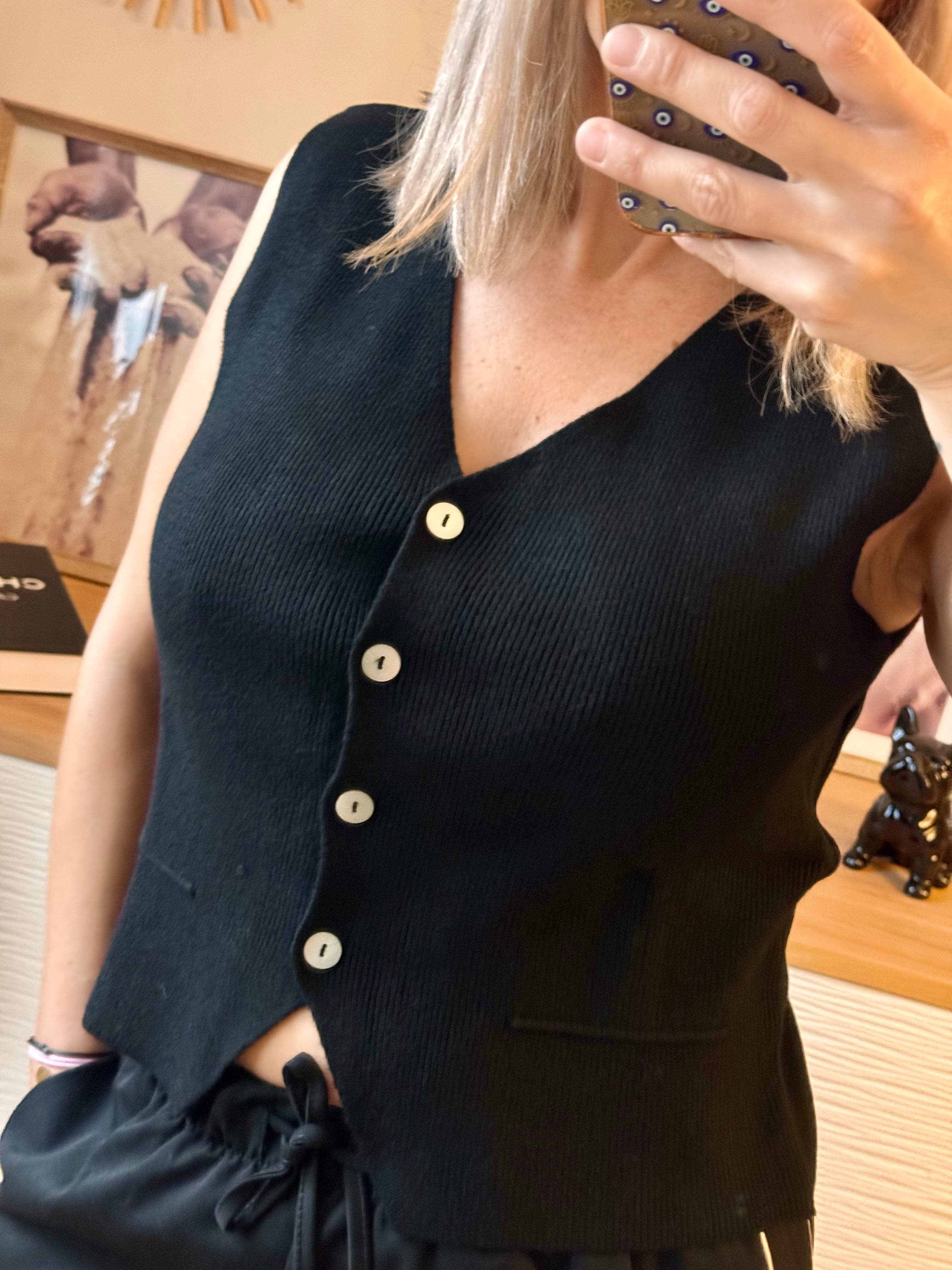 Gilet LILA