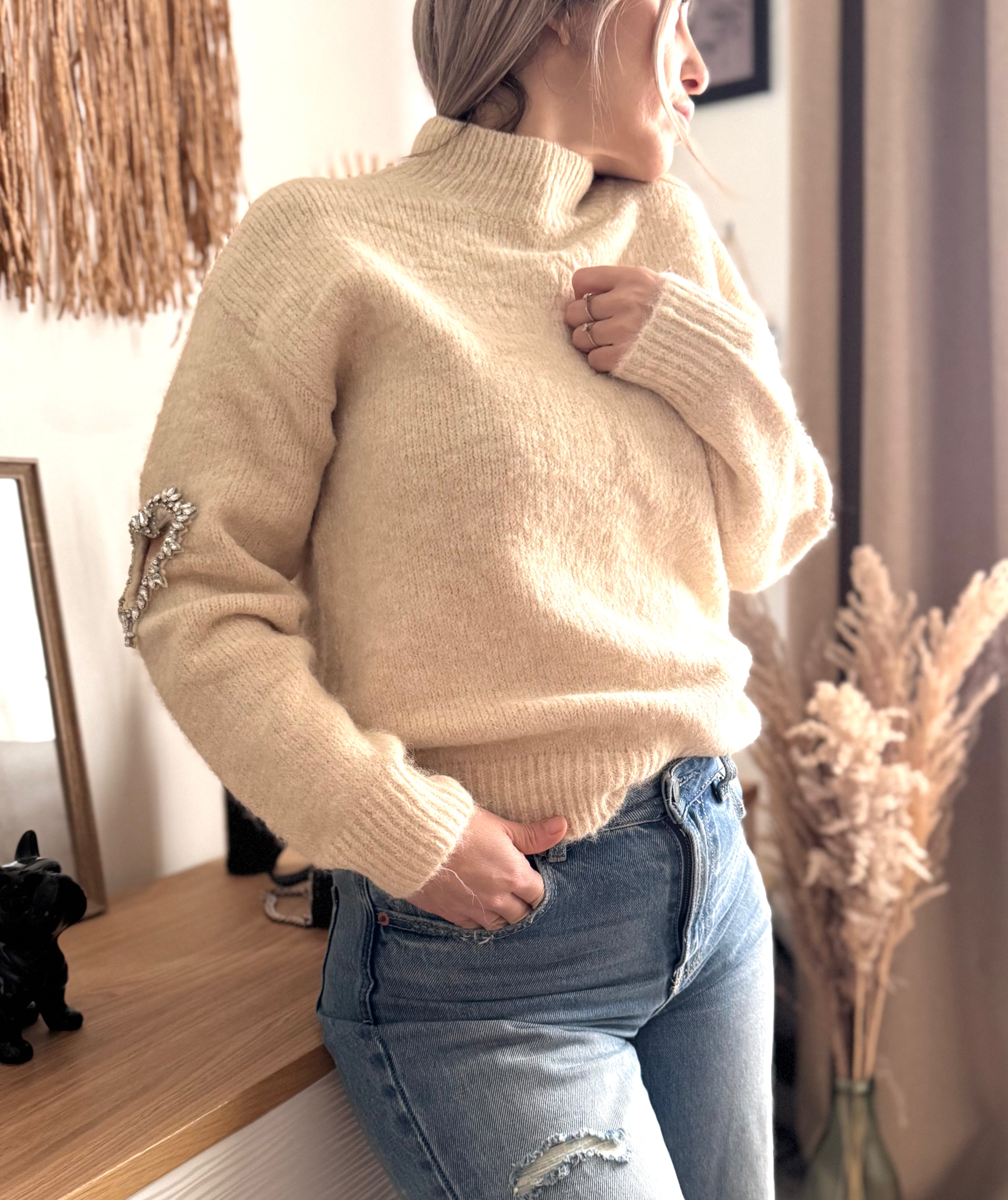 Pull COEUR 💎