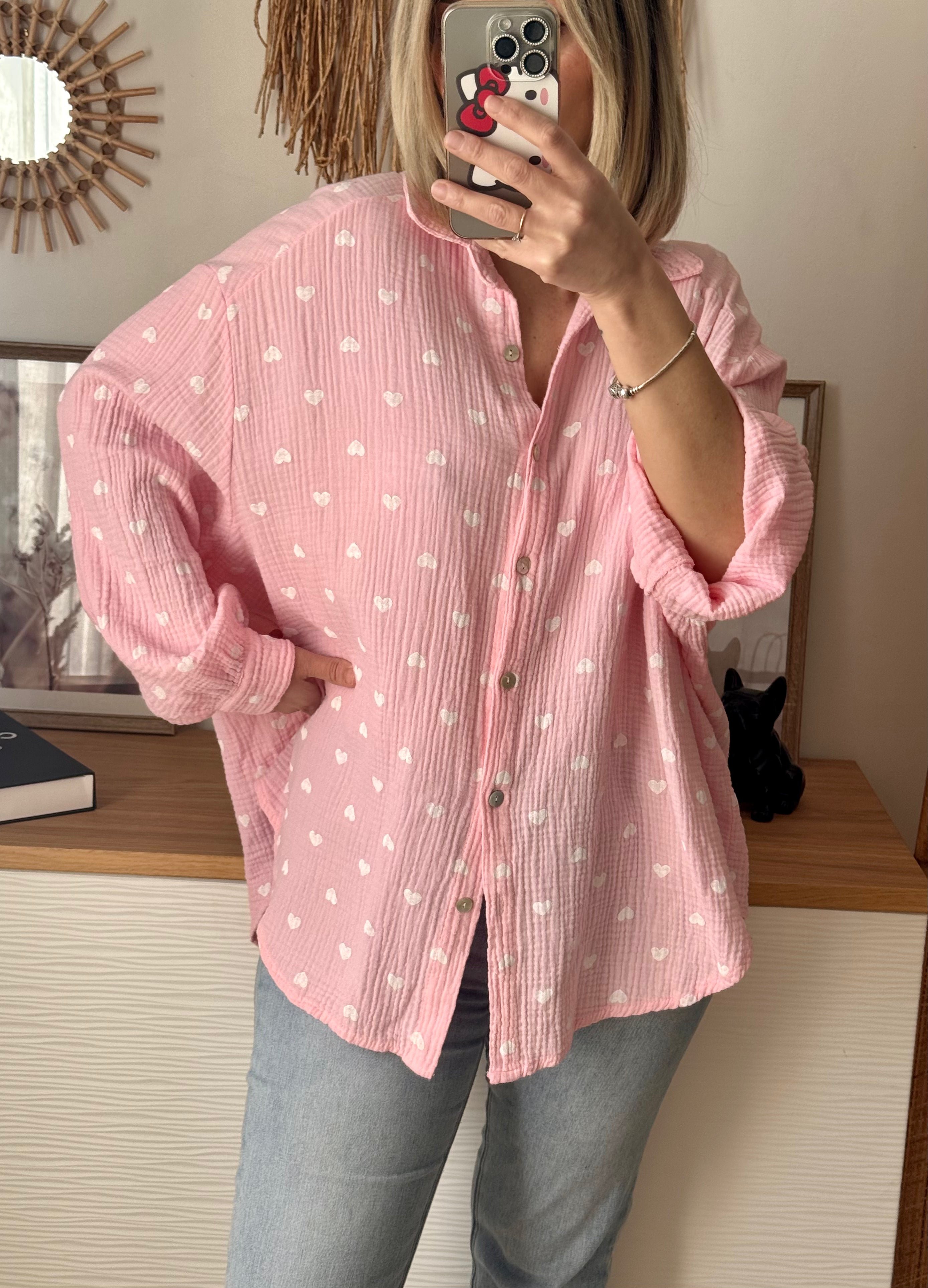 Chemise ROSA