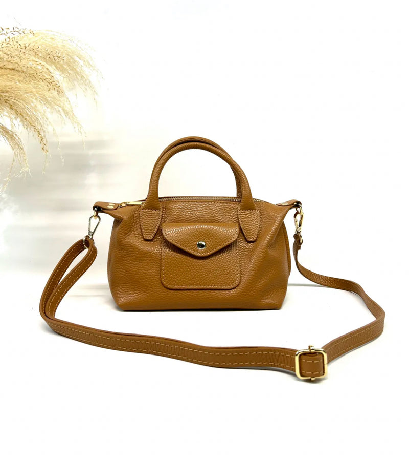 Petit sac en cuir MILA