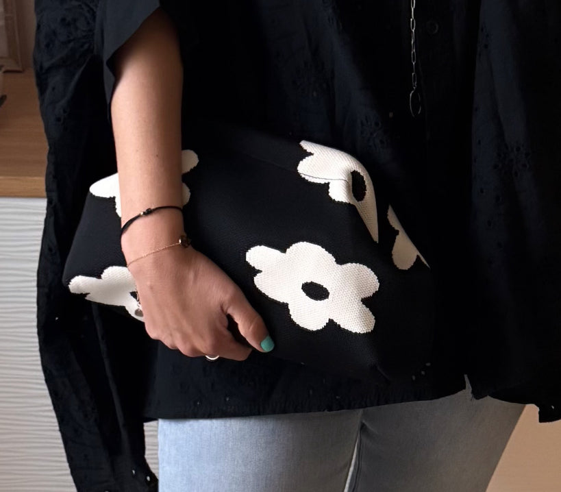 Pochette MARGUERITE 🌼