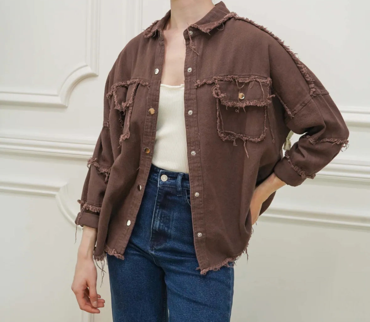 Veste CAPUCINE