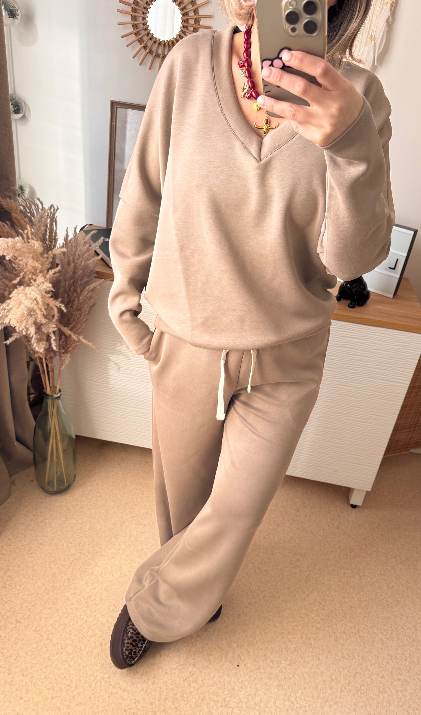 Ensemble fluide LINA