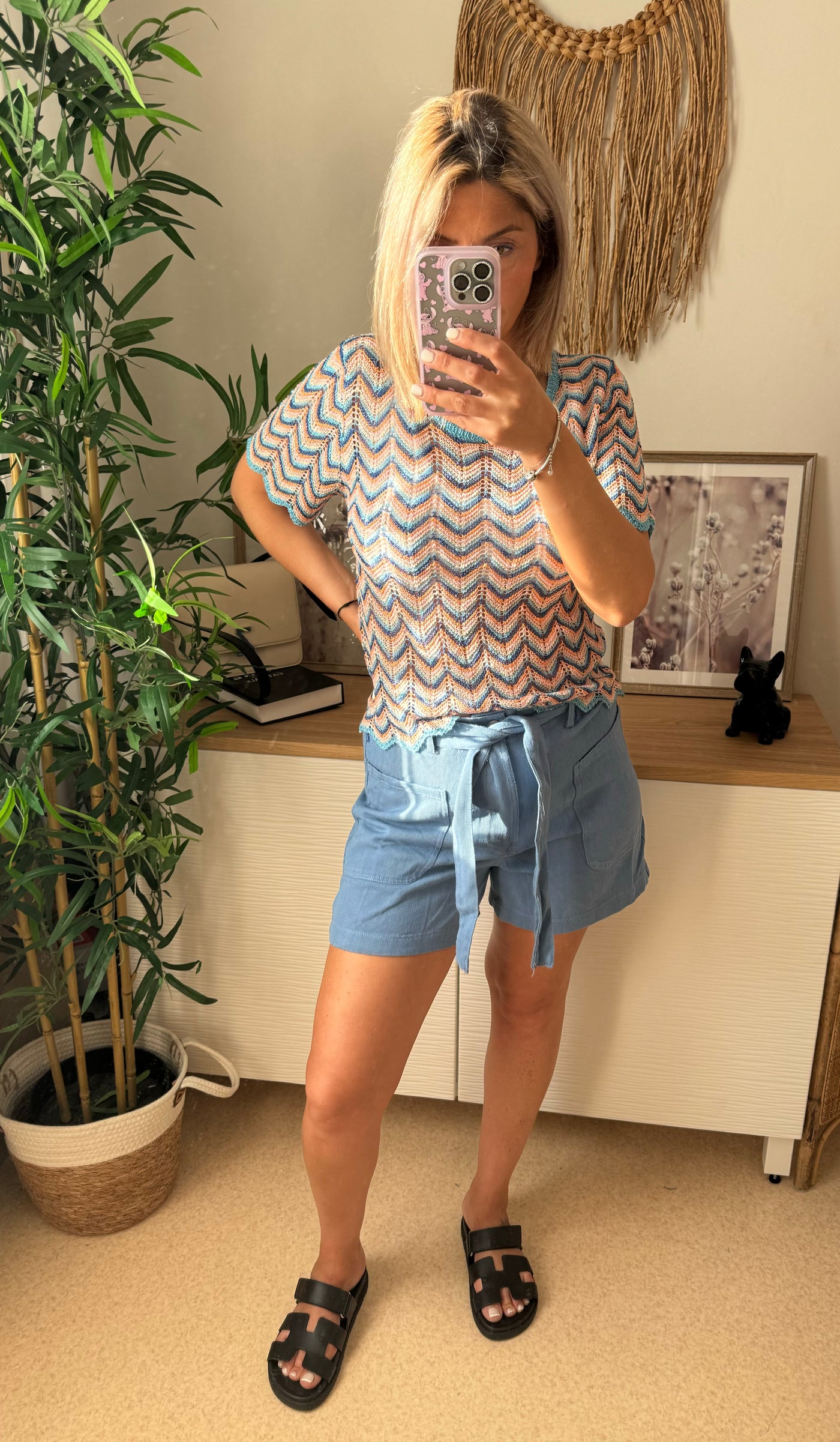 T-shirt ROMY