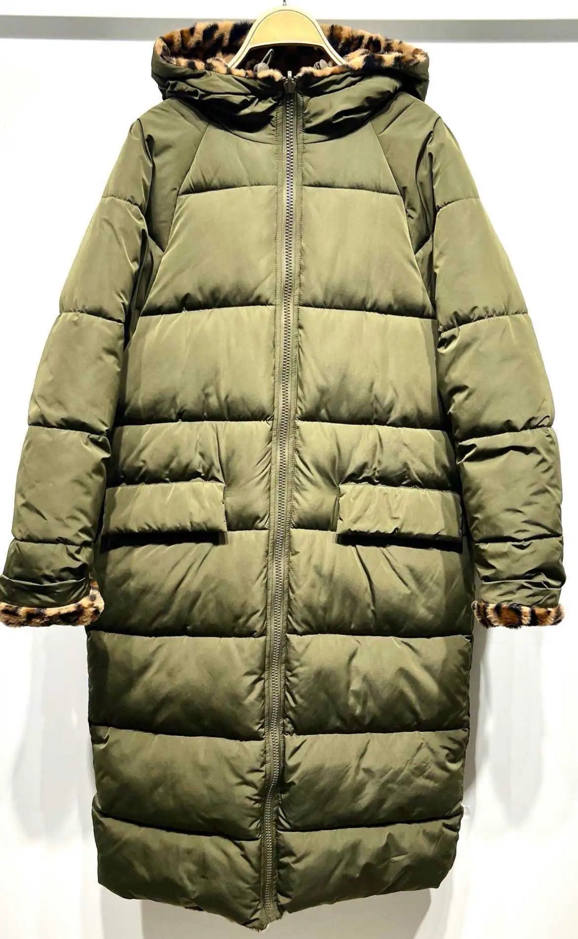 Doudoune réversible LÉO